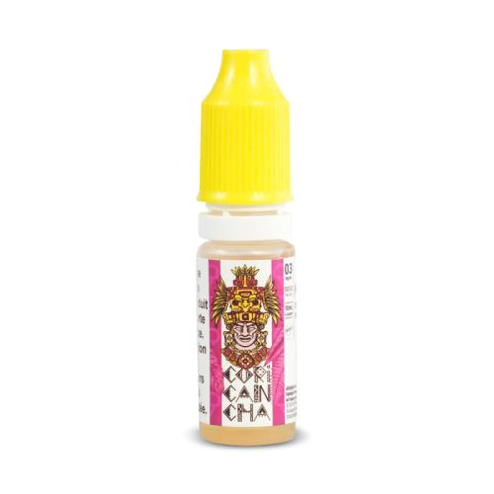 E Liquide PITAJAYA 10 ml - Coricancha