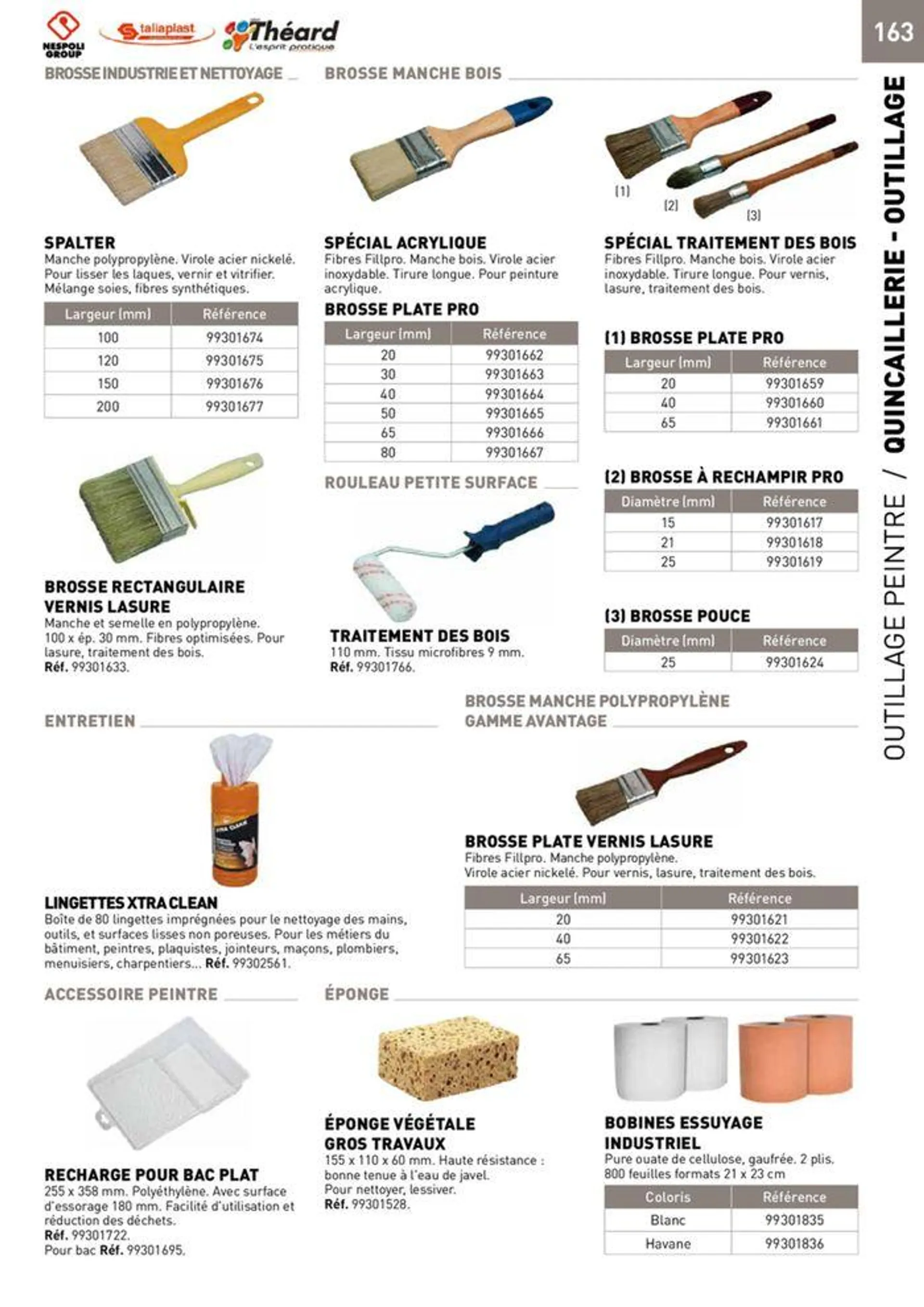 GUIDE SPÉCIAL 2024 BOIS • CONSTRUCTION & RÉNOVATION du 25 avril au 31 décembre 2024 - Catalogue page 70