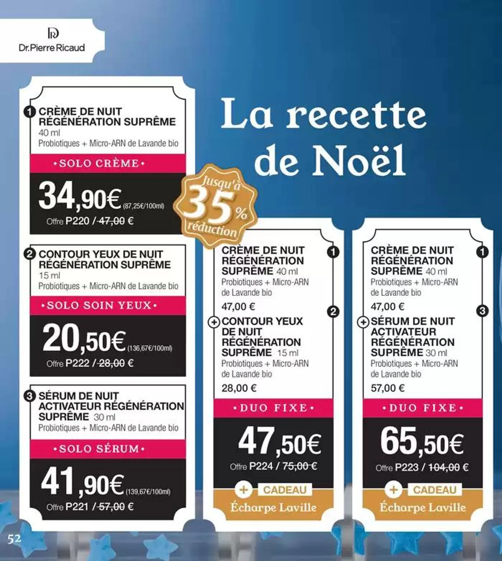 Noël 2024 du 23 octobre au 22 décembre 2024 - Catalogue page 52