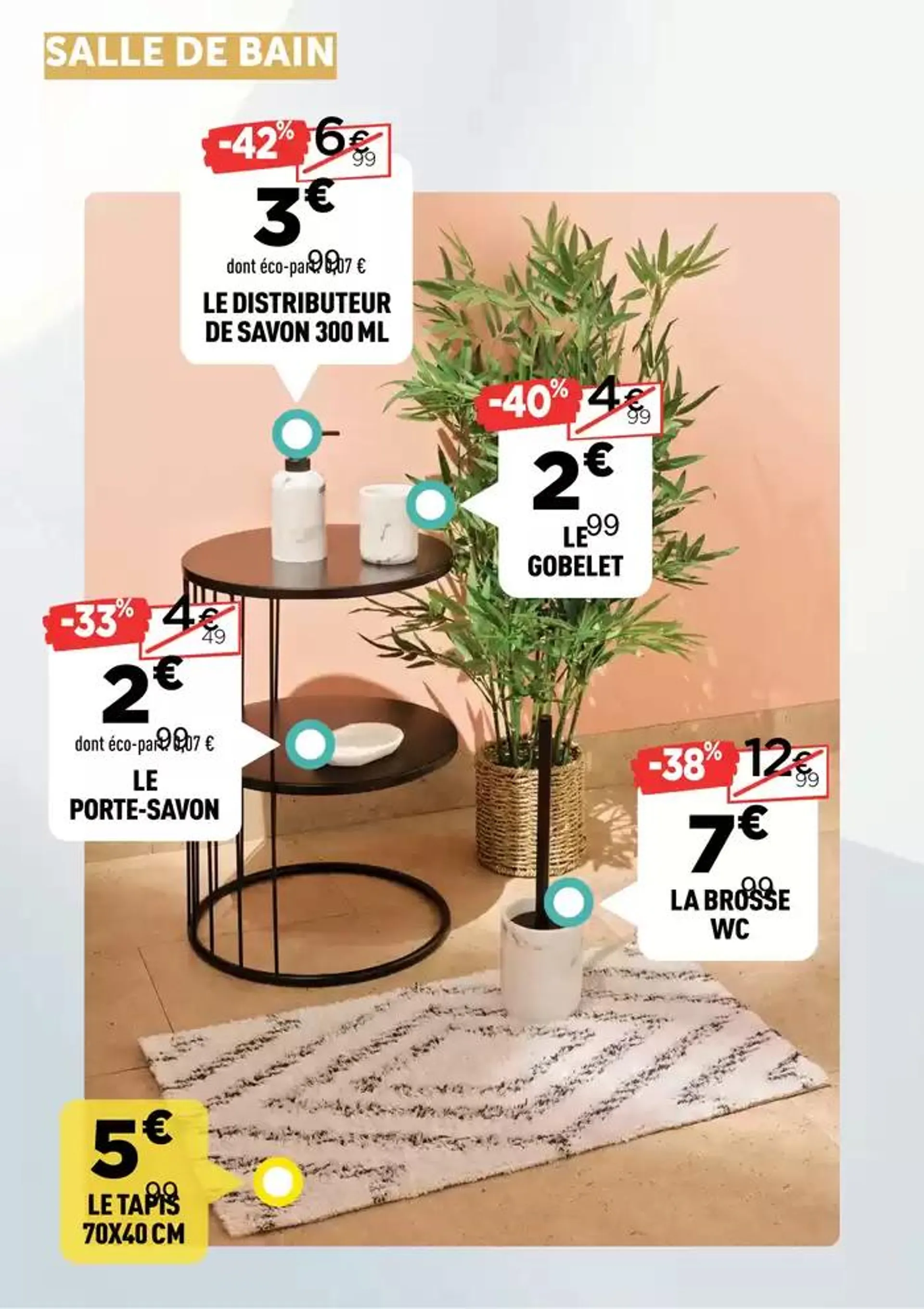 INTERIEUR DOUILLET du 21 octobre au 3 novembre 2024 - Catalogue page 20