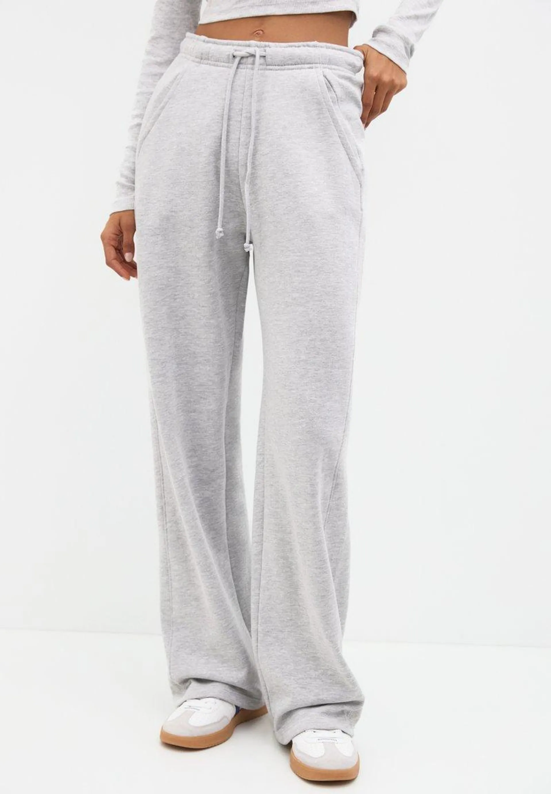 Pantalon de survêtement - light grey