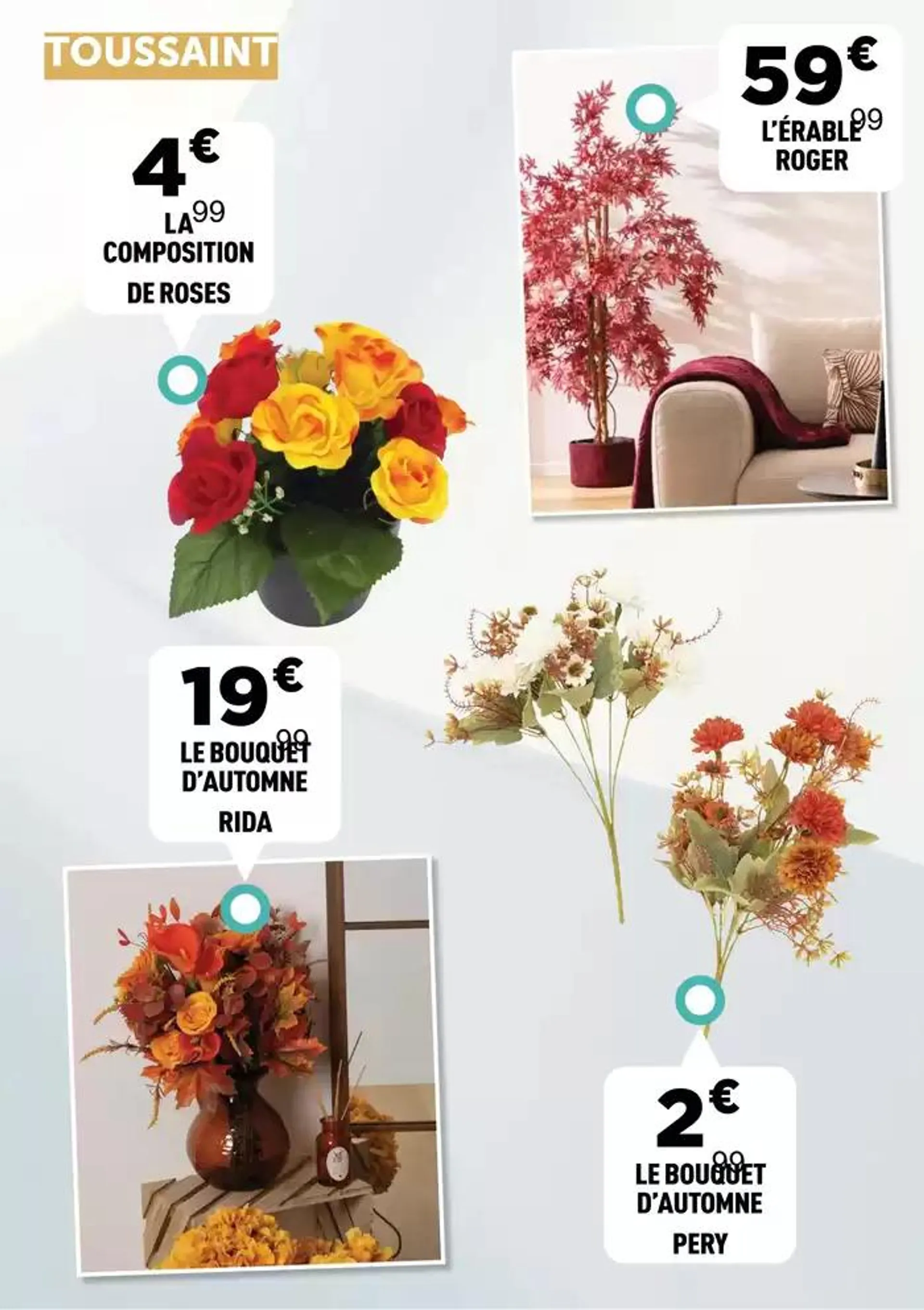 INTERIEUR DOUILLET du 21 octobre au 3 novembre 2024 - Catalogue page 25