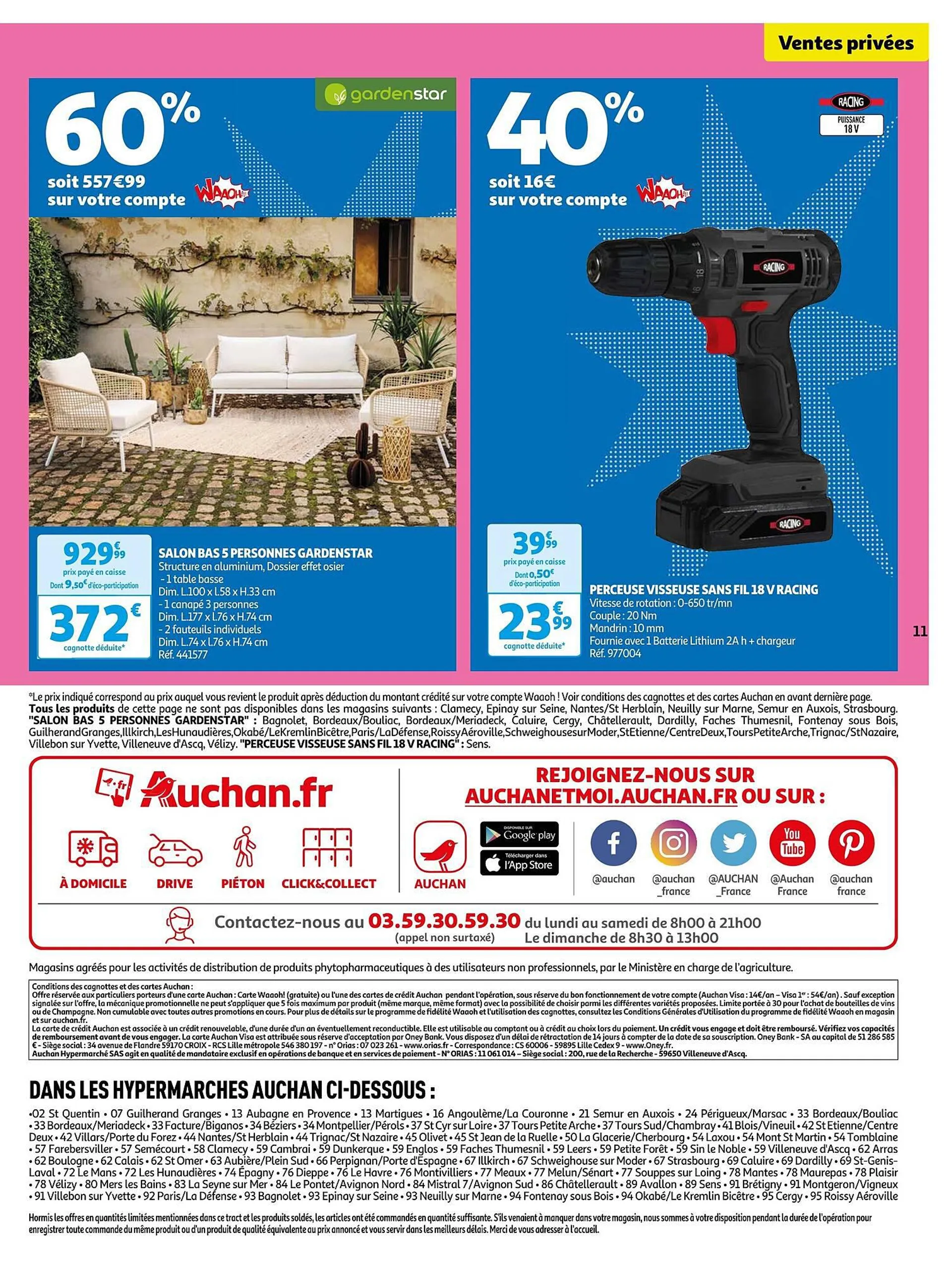 Catalogue Auchan - 11