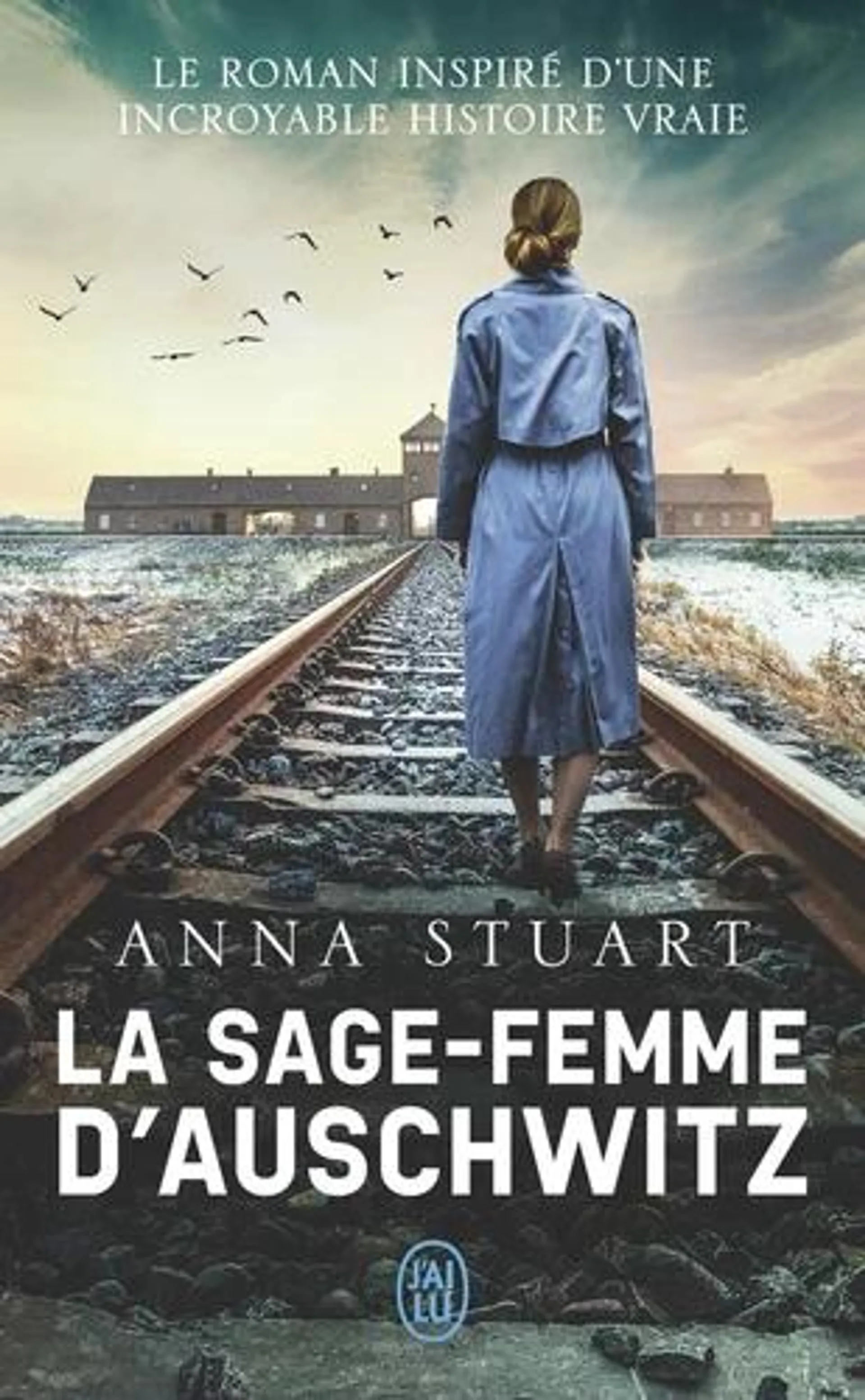 La sage-femme d'Auschwitz - Poche