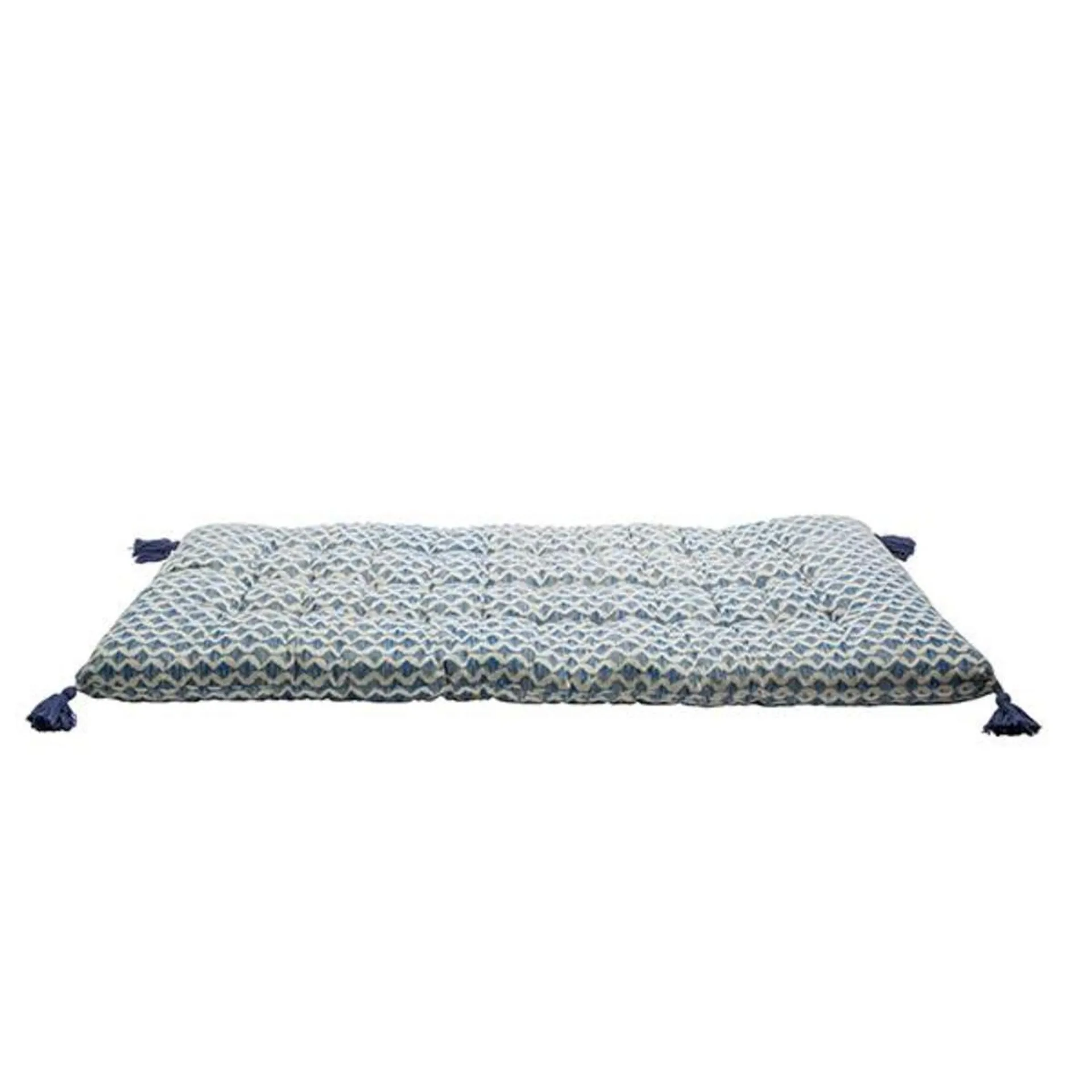 Long coussin de sol imprimé - 60 x 120 cm - Coussin - K.KOON