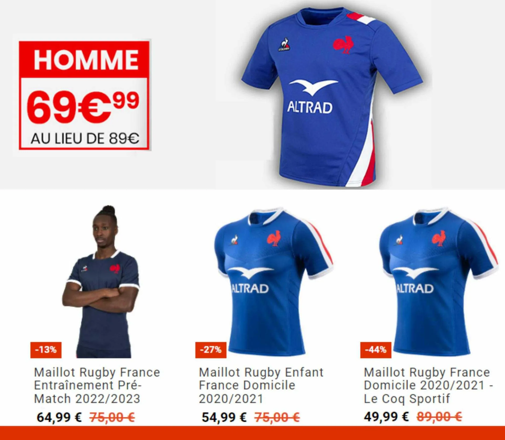 Catalogue Boutique Rugby - 4