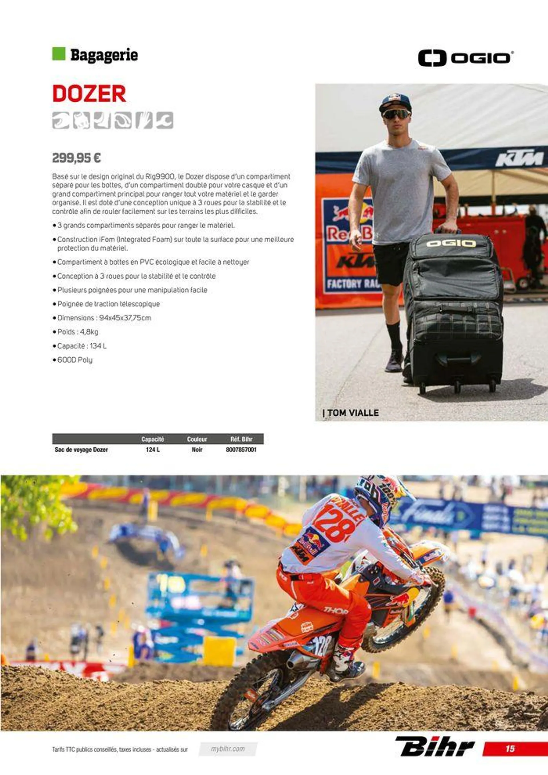 OGIO 2024 du 20 février au 31 décembre 2024 - Catalogue page 15