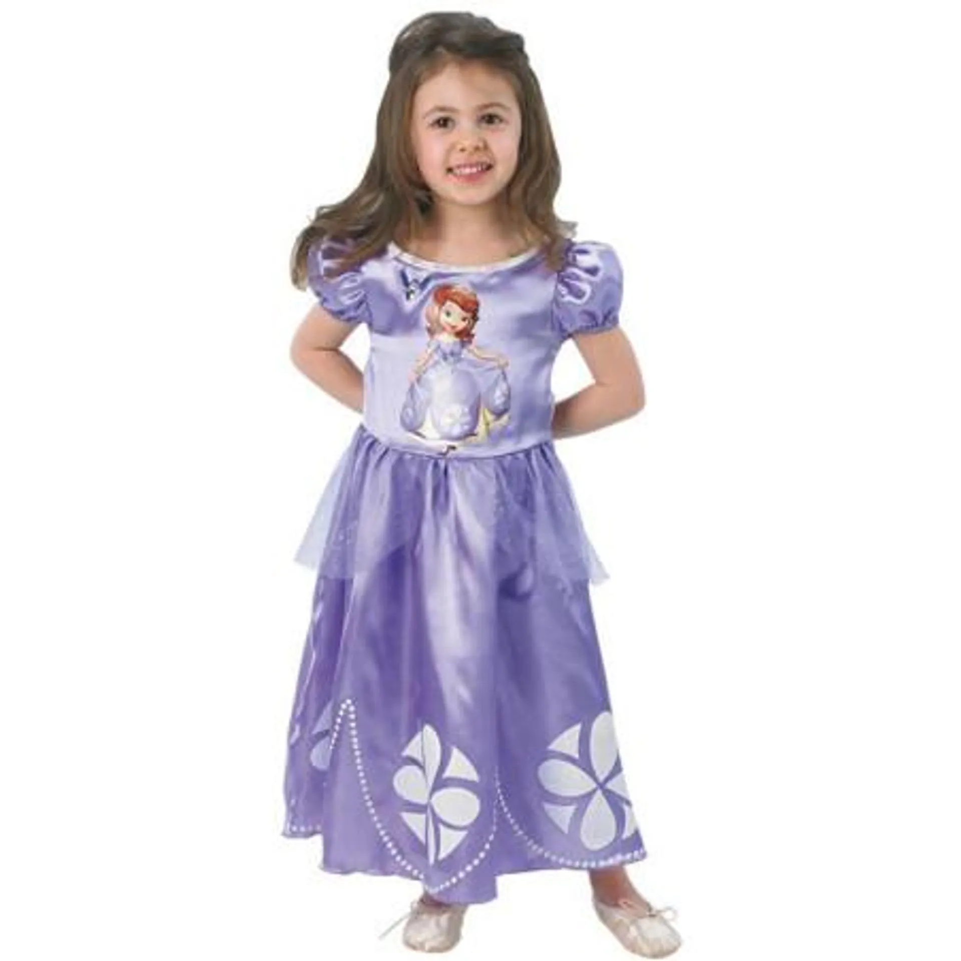 Déguisement classique Princesse Sofia Disney fille