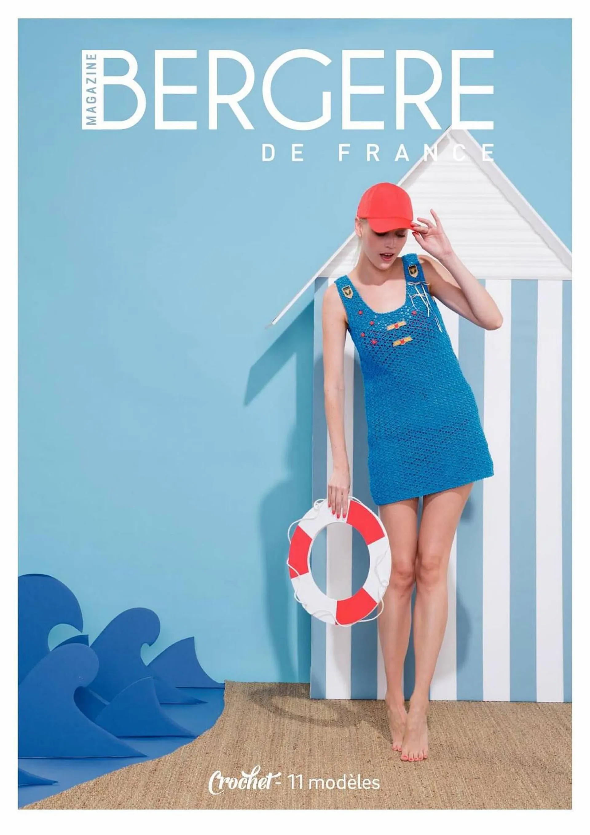 Catalogue Bergère de France - 1