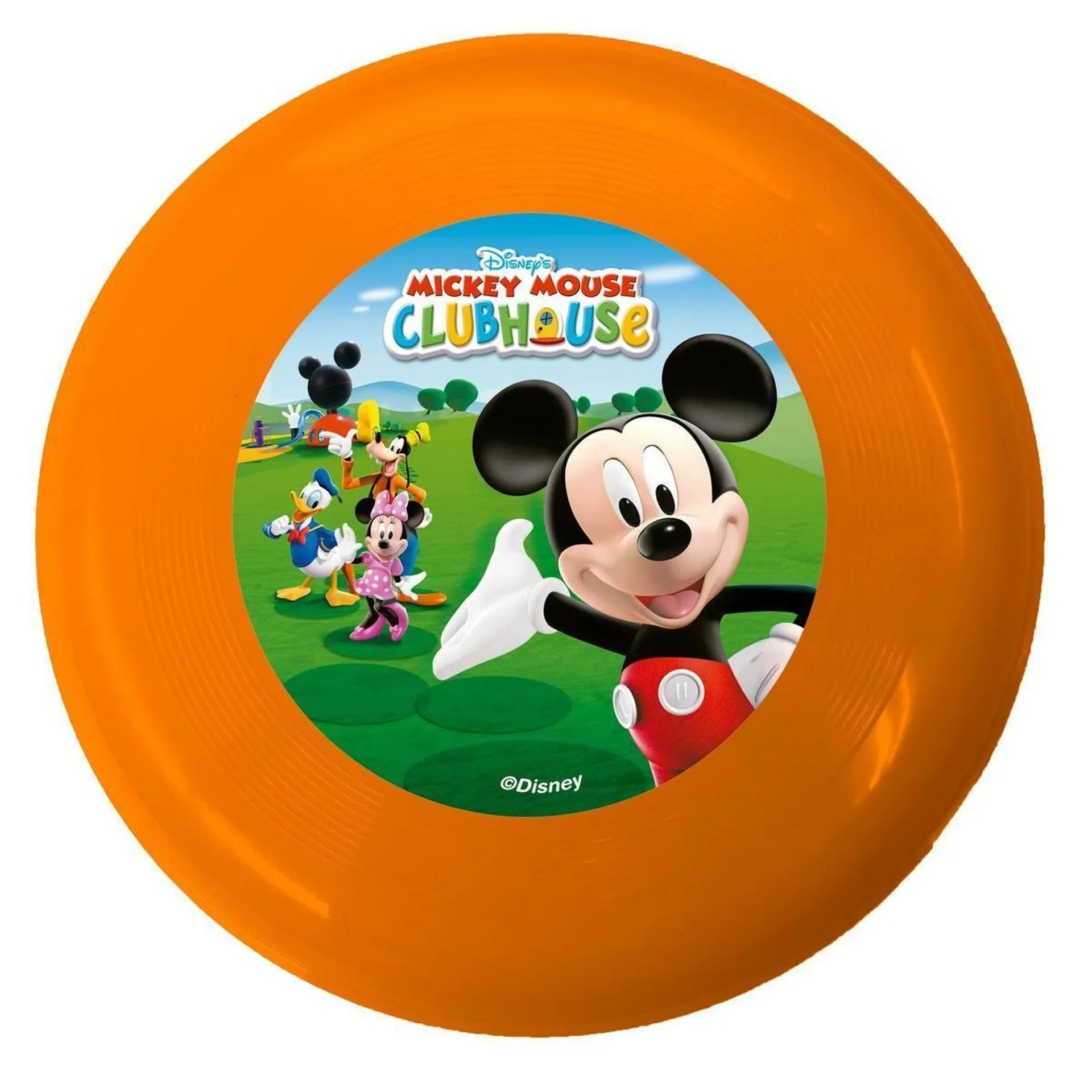 Frisbee Mickey -Ø 19.8 cm