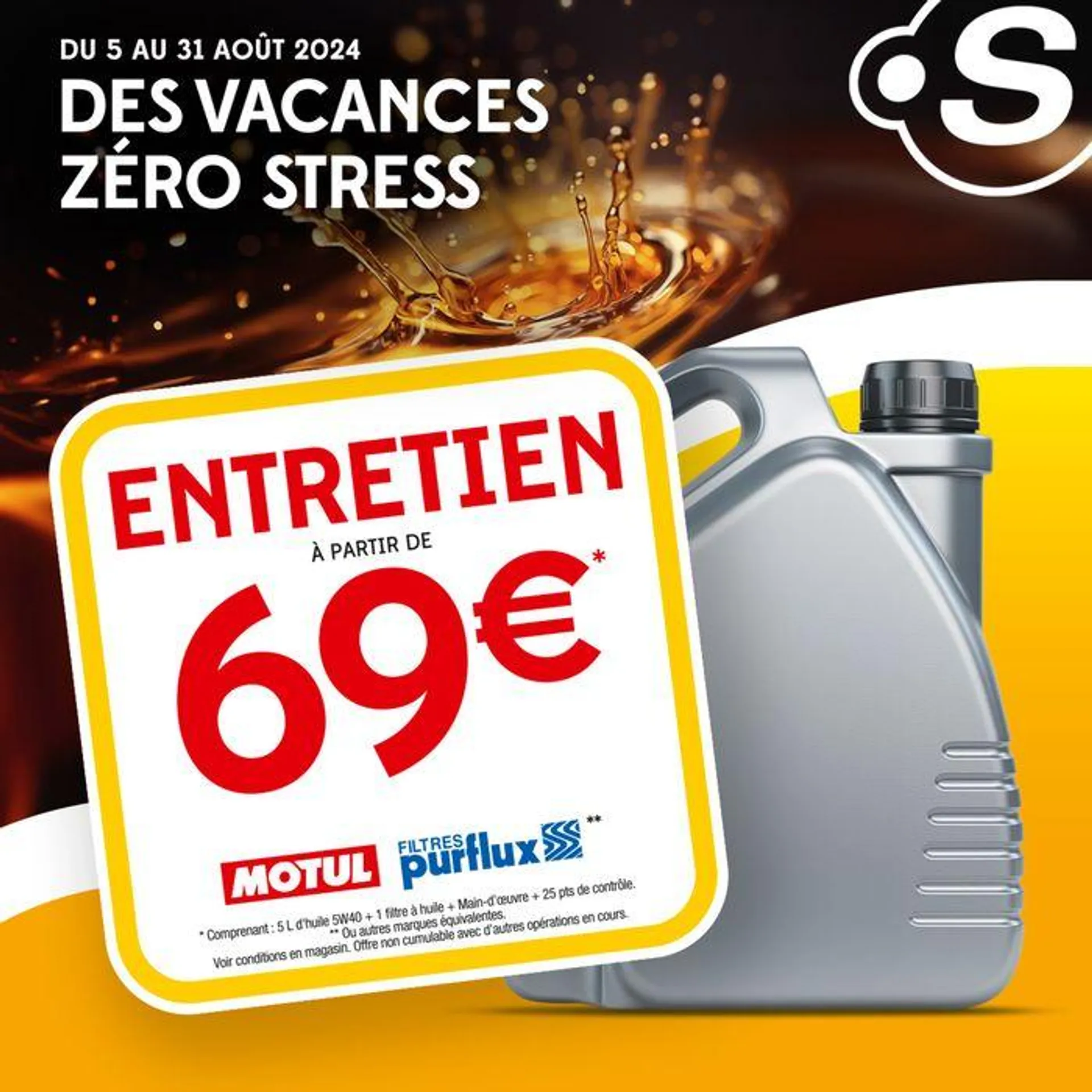 Préparez vos vacances Zéro stress ! - 1