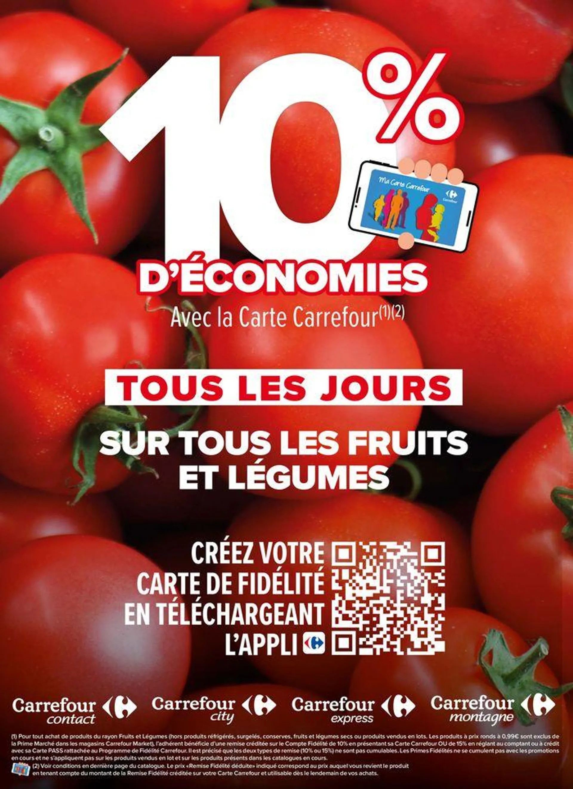 J'PEUX PAS, J'AI PROMOS ! du 17 septembre au 29 septembre 2024 - Catalogue page 3