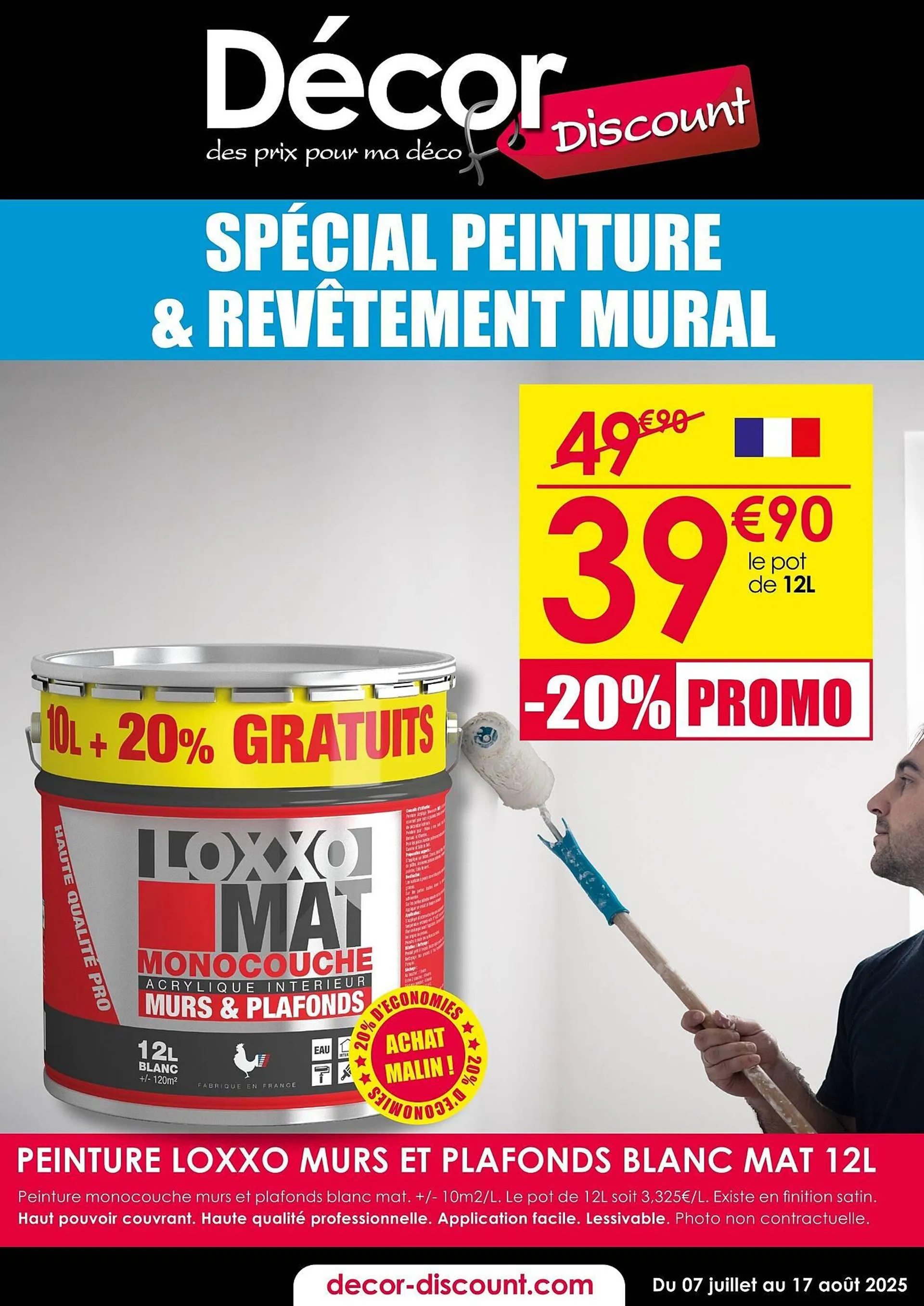 Catalogue Décor Discount - 1