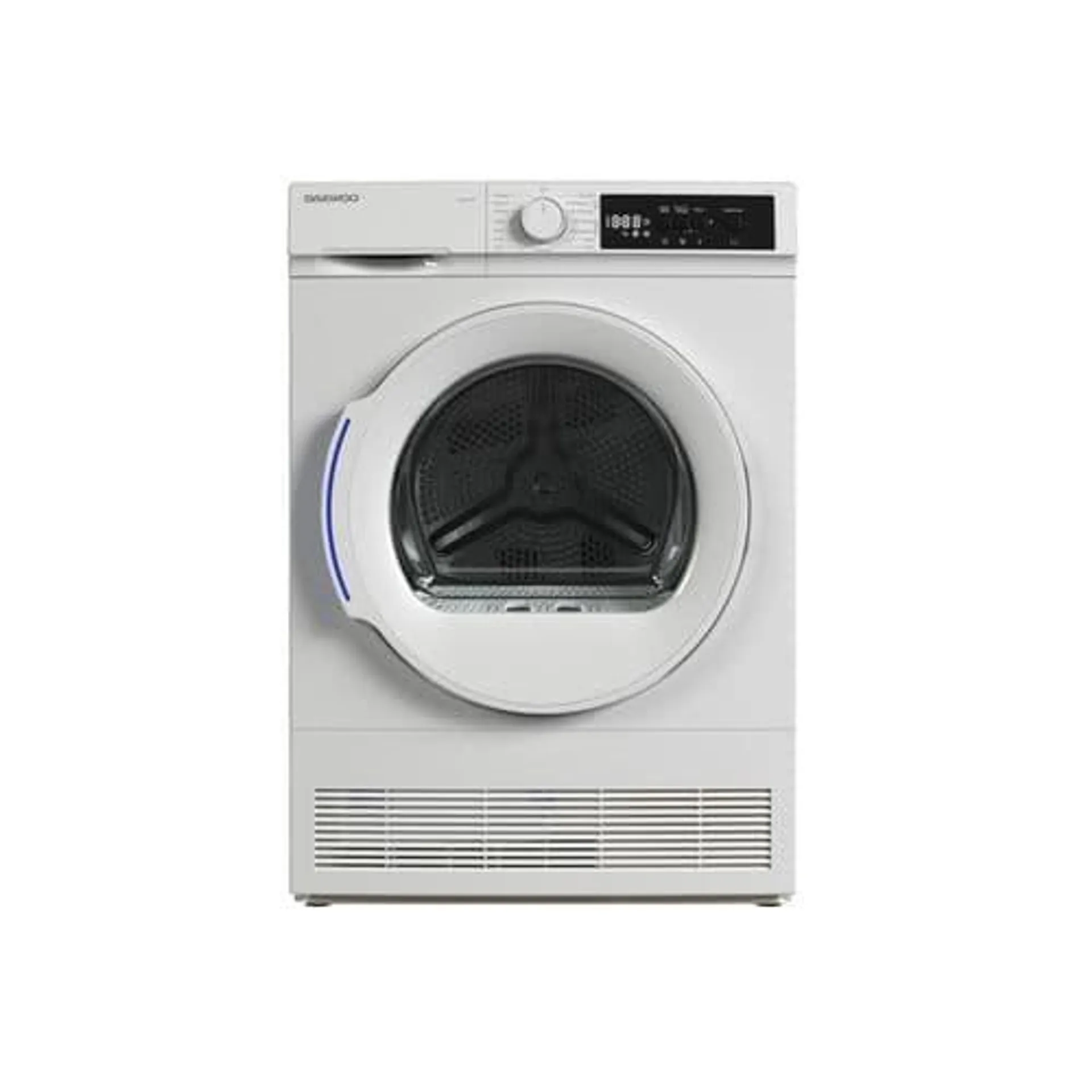 DAEWOO Sèche linge hublot TD-B8ST0WB0-FR 8kg