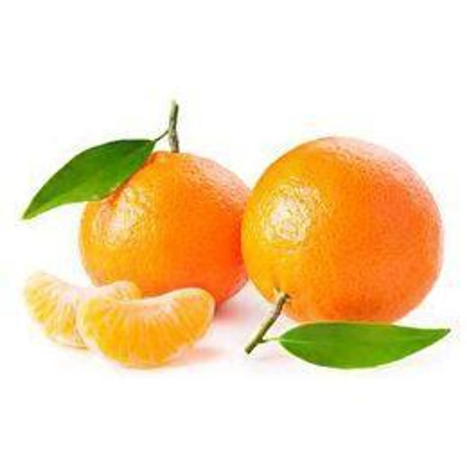 Mandarine Feuille