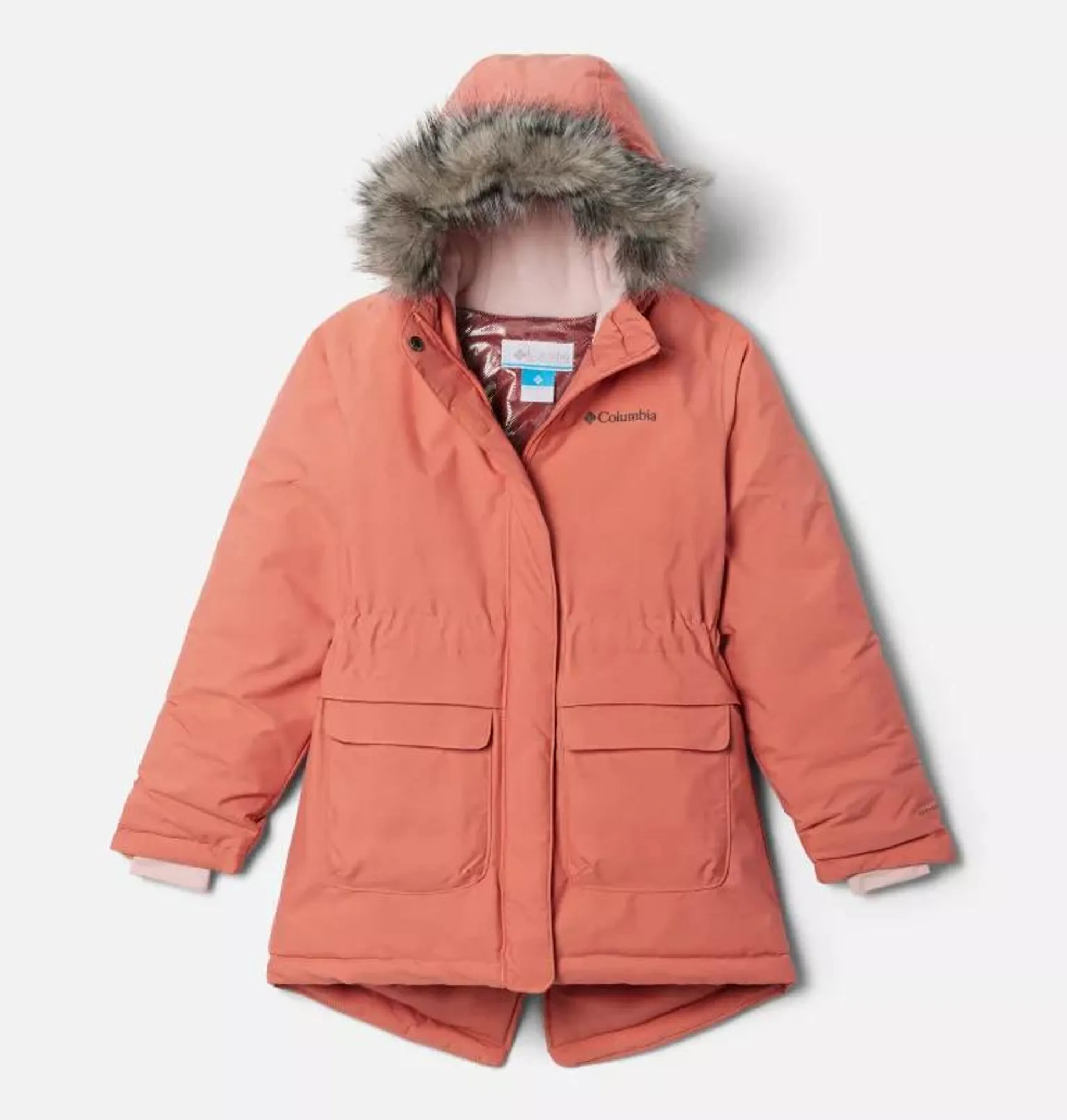 Manteau Nordic Strider™ Fille