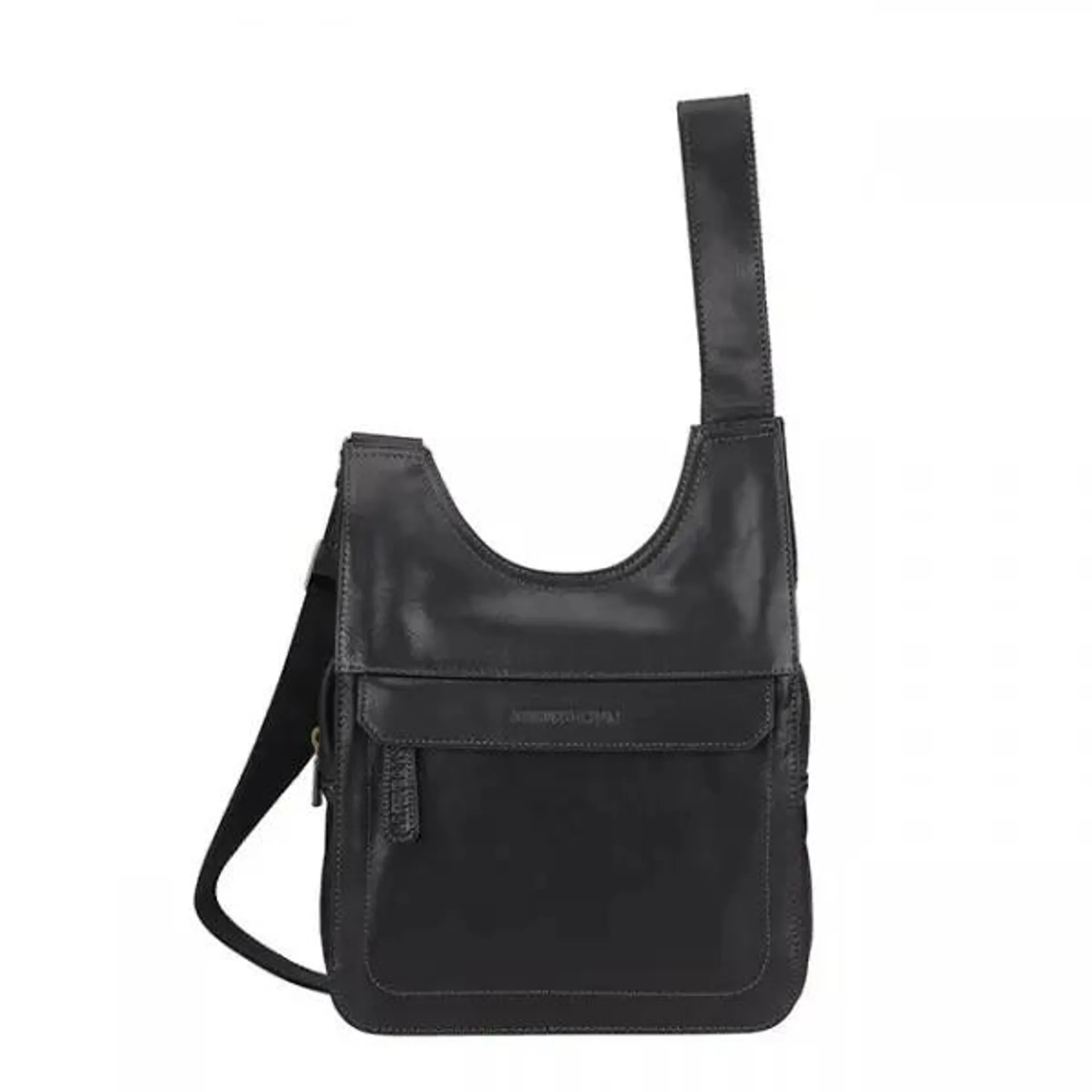 Arthur & Aston - sac porté travers Martin noir