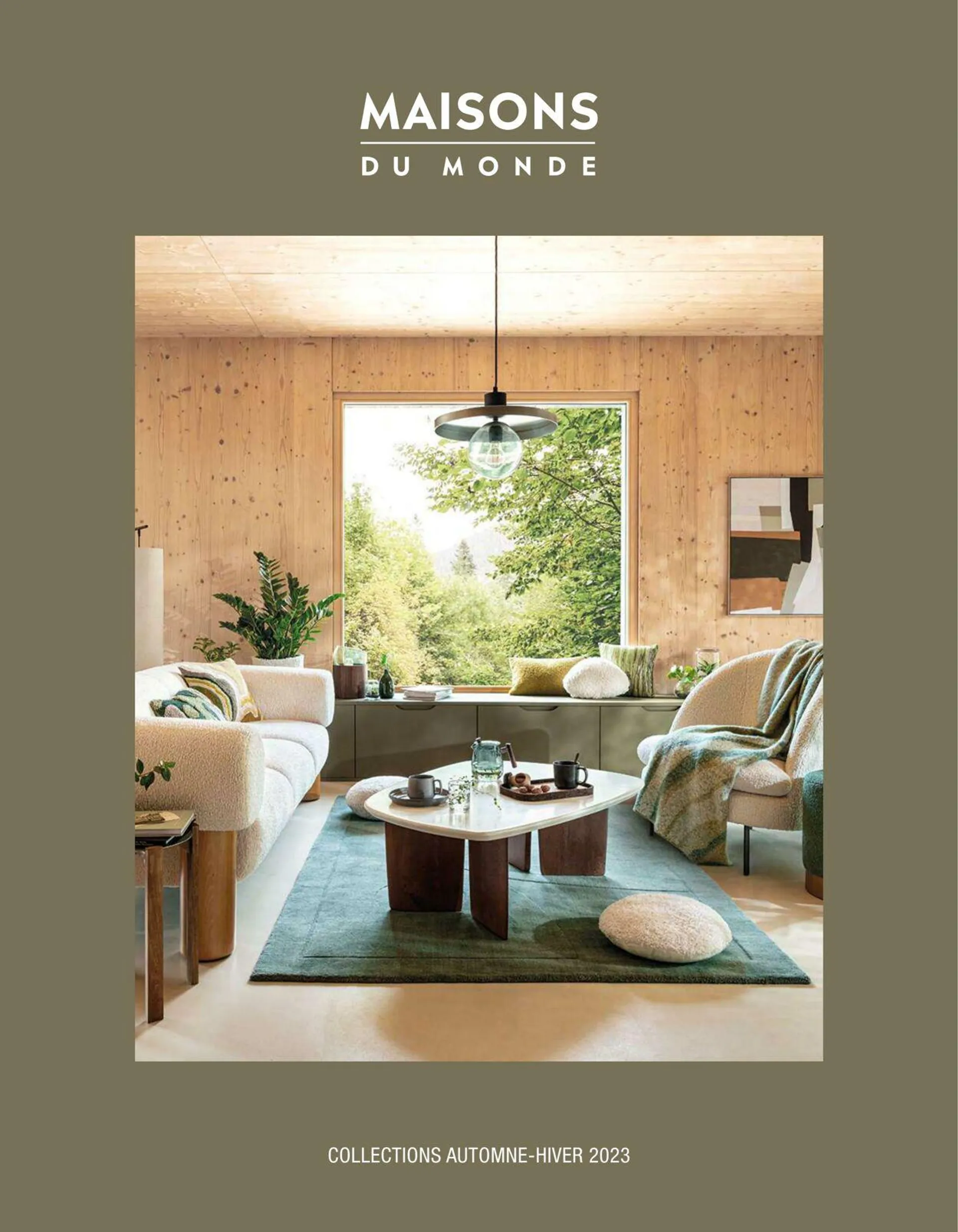 Catalogue Maisons Du Monde En Ligne