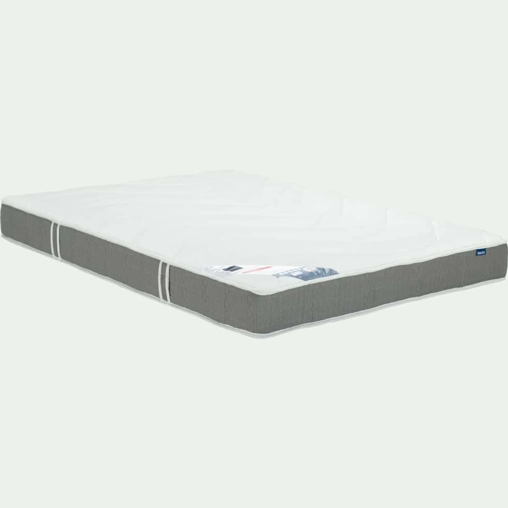 GRACIA Matelas Bultex en mousse accueil équilibré soutien très ferme 140x190cm