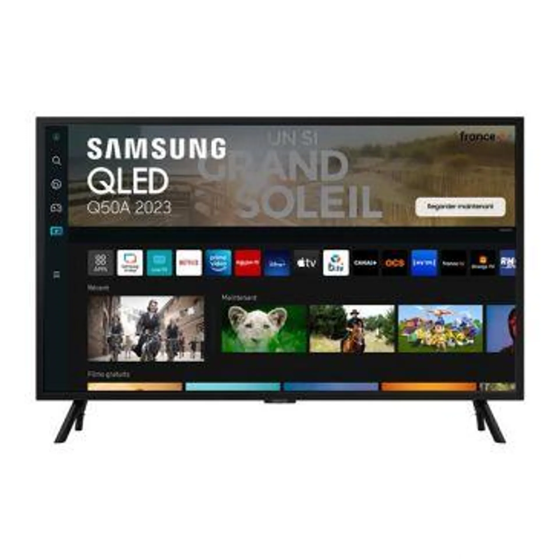 TV LED HDTV1080p - TQ32Q50AEUXXC - SAMSUNG