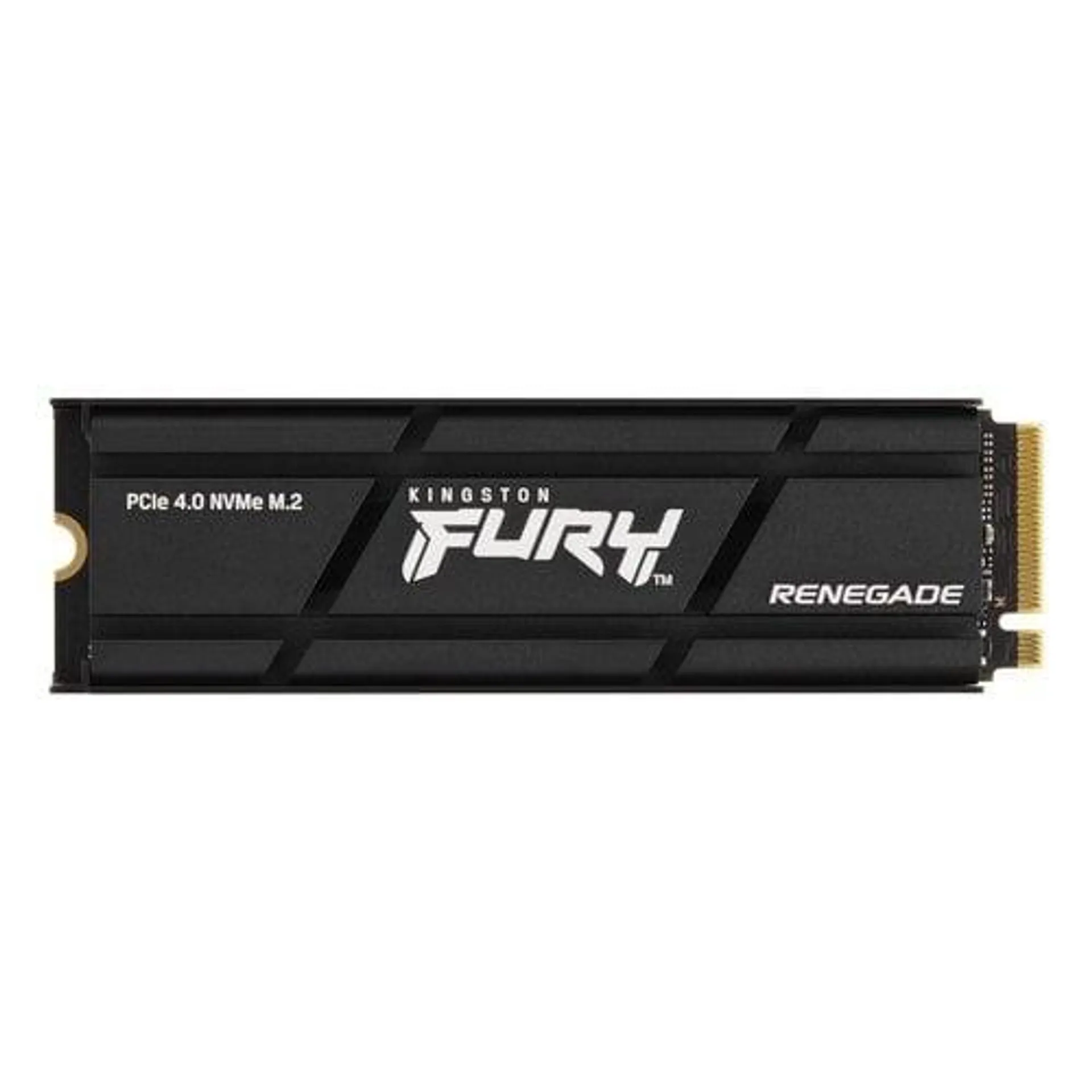 Kingston FURY Renegade 500Go M.2 avec dissipateur