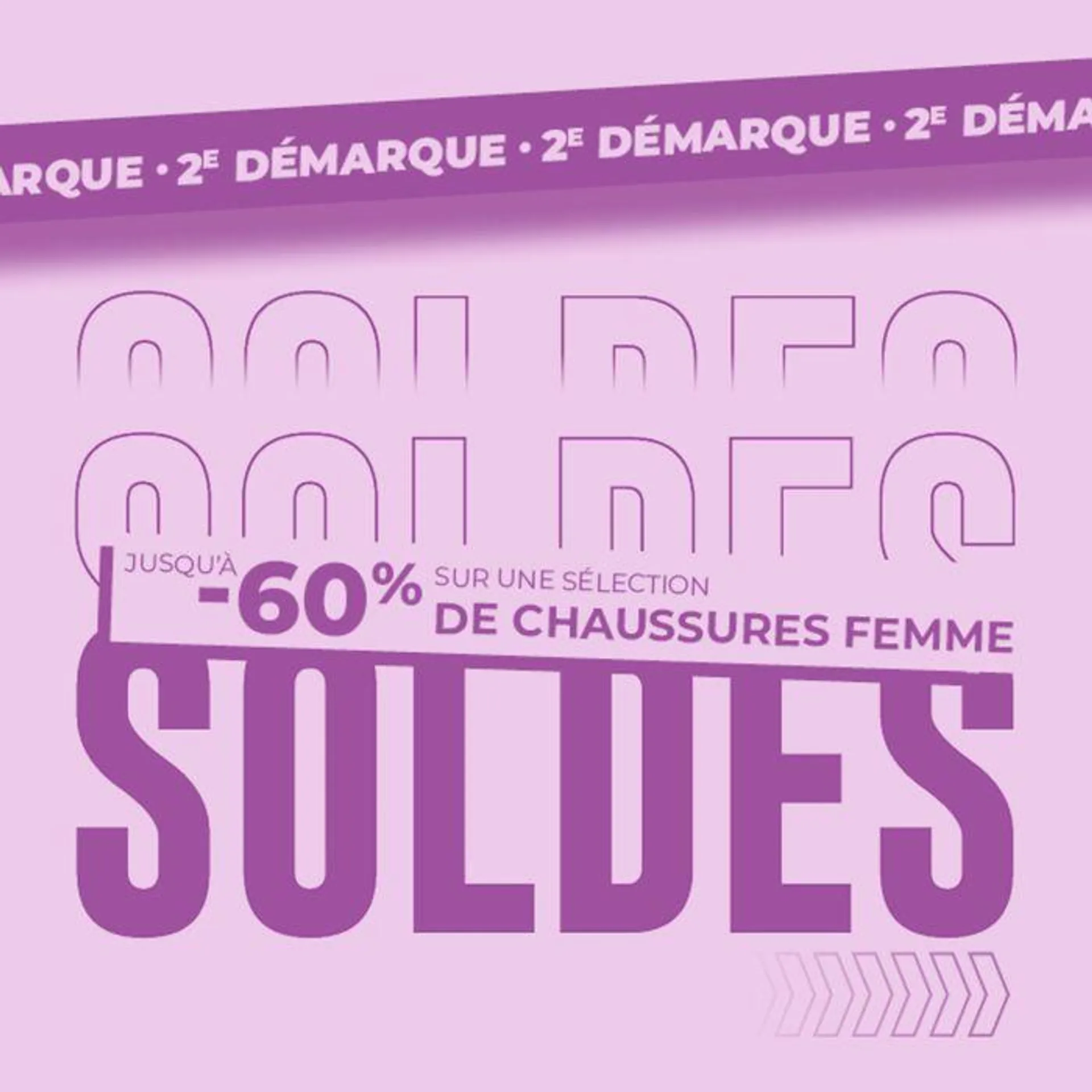 SOLDES jusquà -40% -60 % - 5