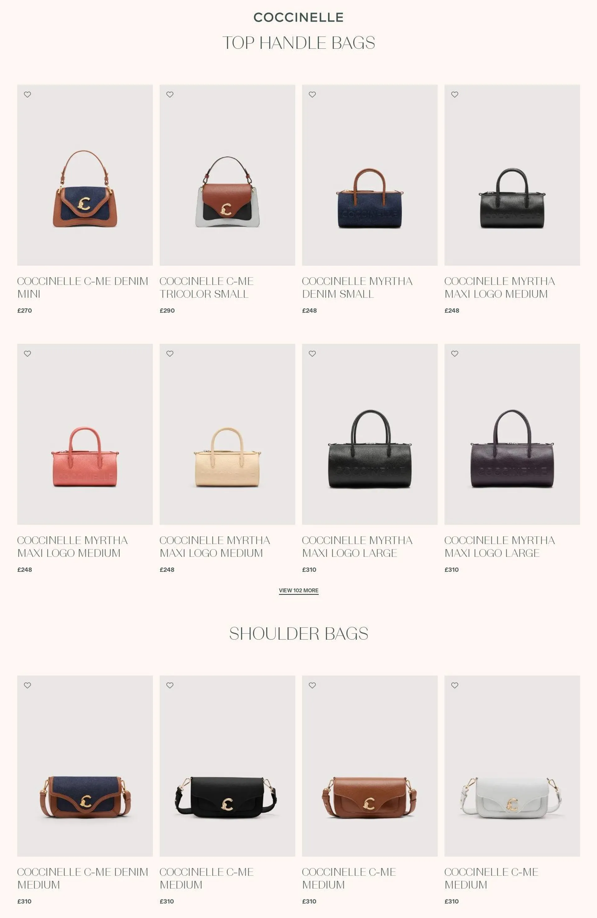 Coccinelle - 1