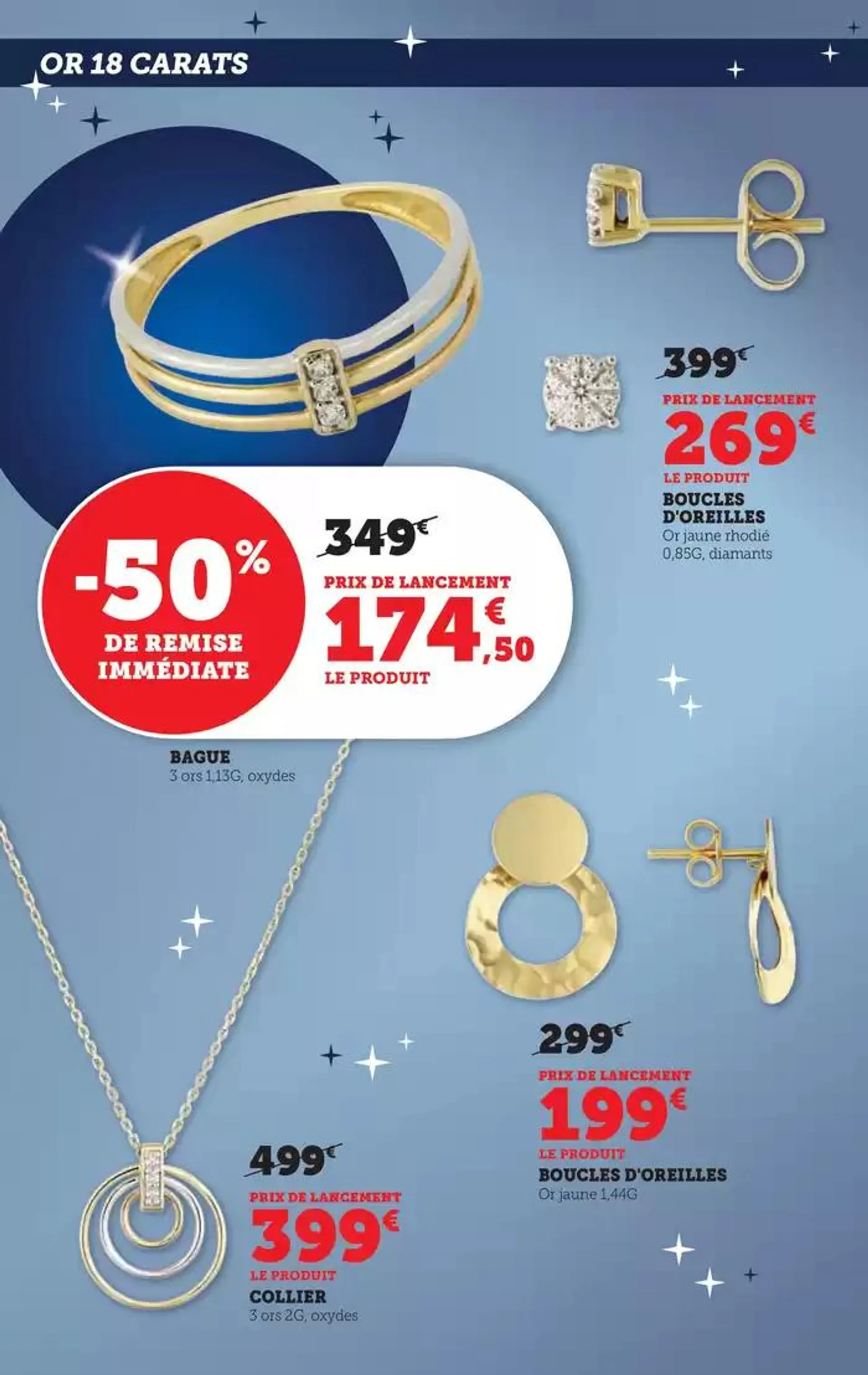 Bijoux de Noël du 26 novembre au 24 décembre 2024 - Catalogue page 2