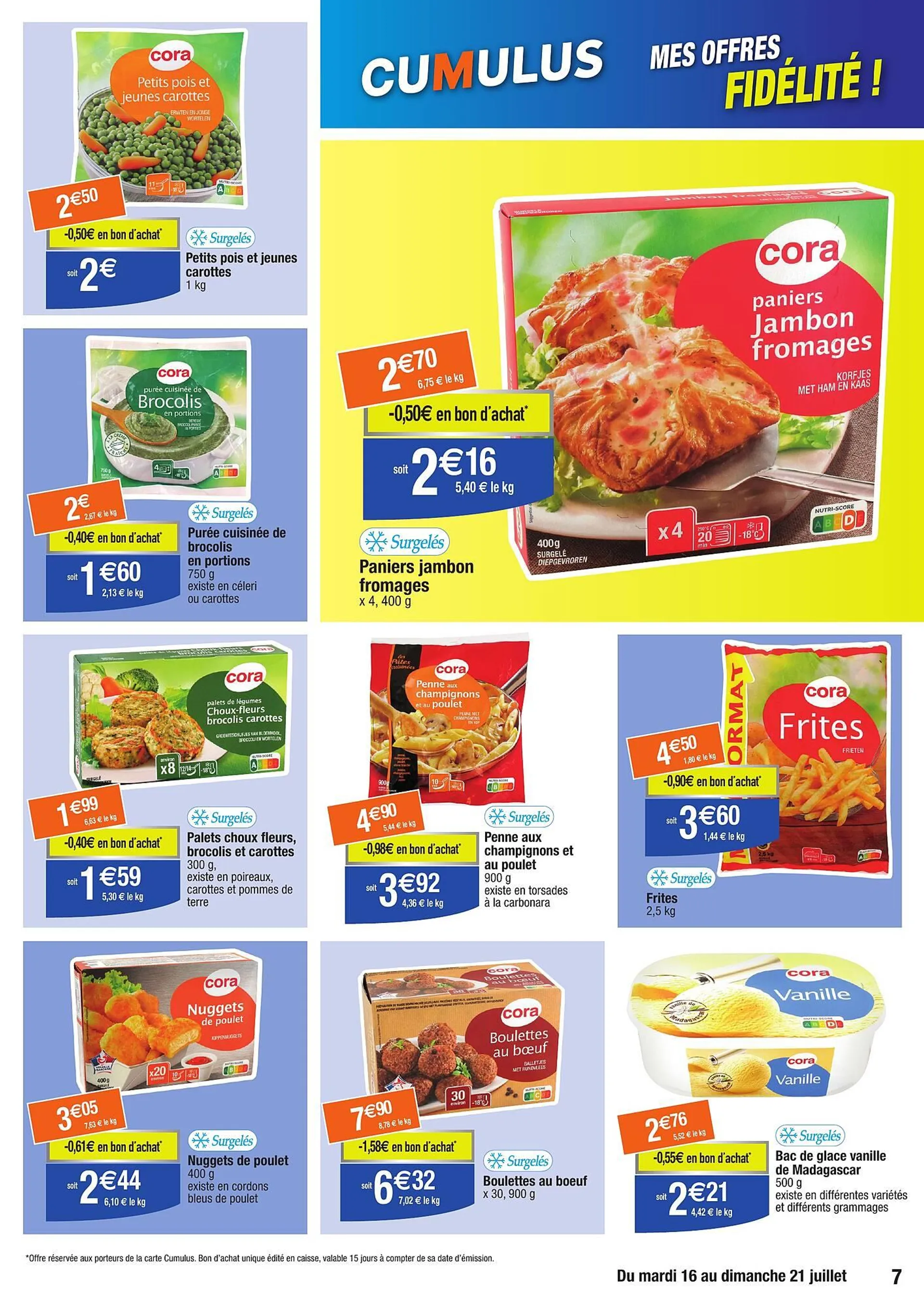 Catalogue Migros - 7