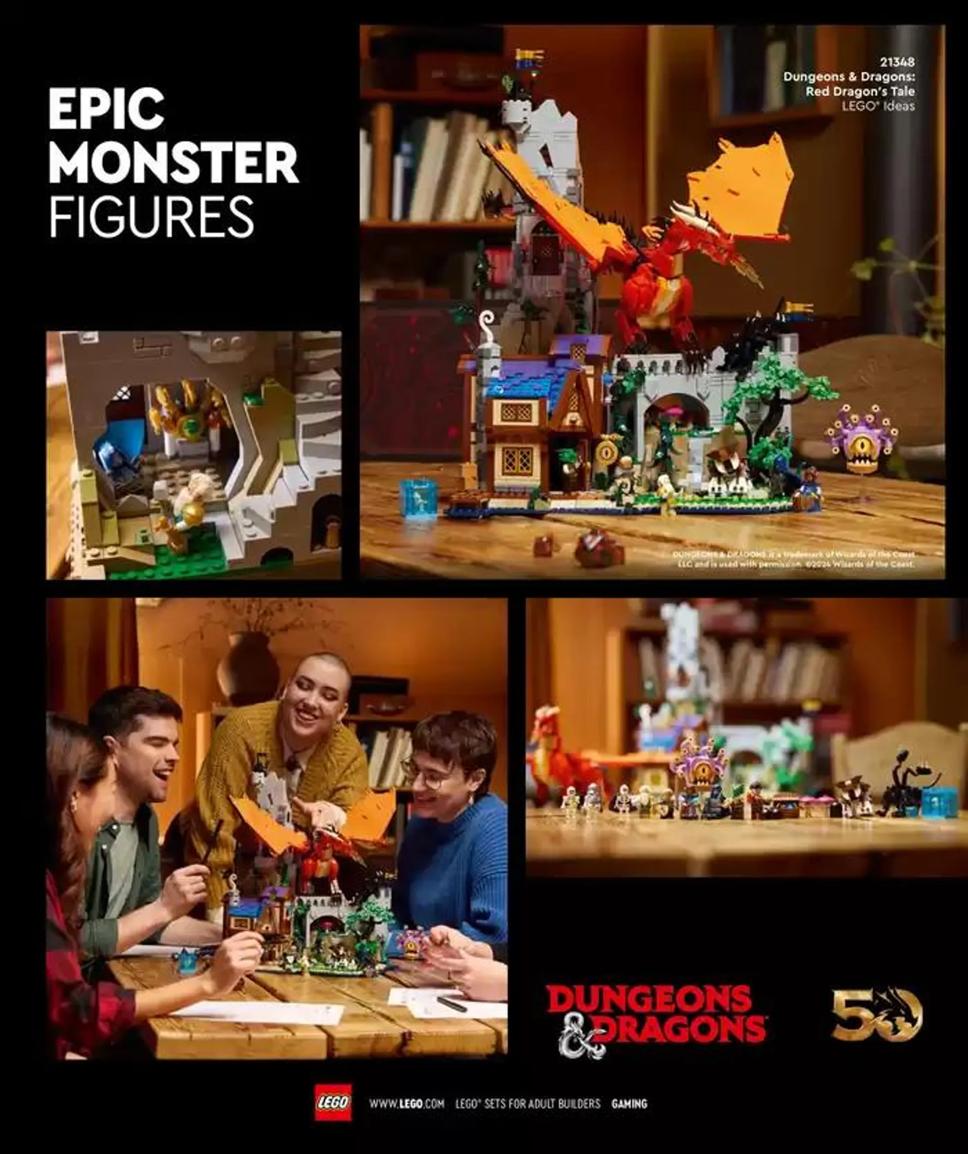 Catalogue LEGO Adult du 1 octobre au 31 octobre 2024 - Catalogue page 102