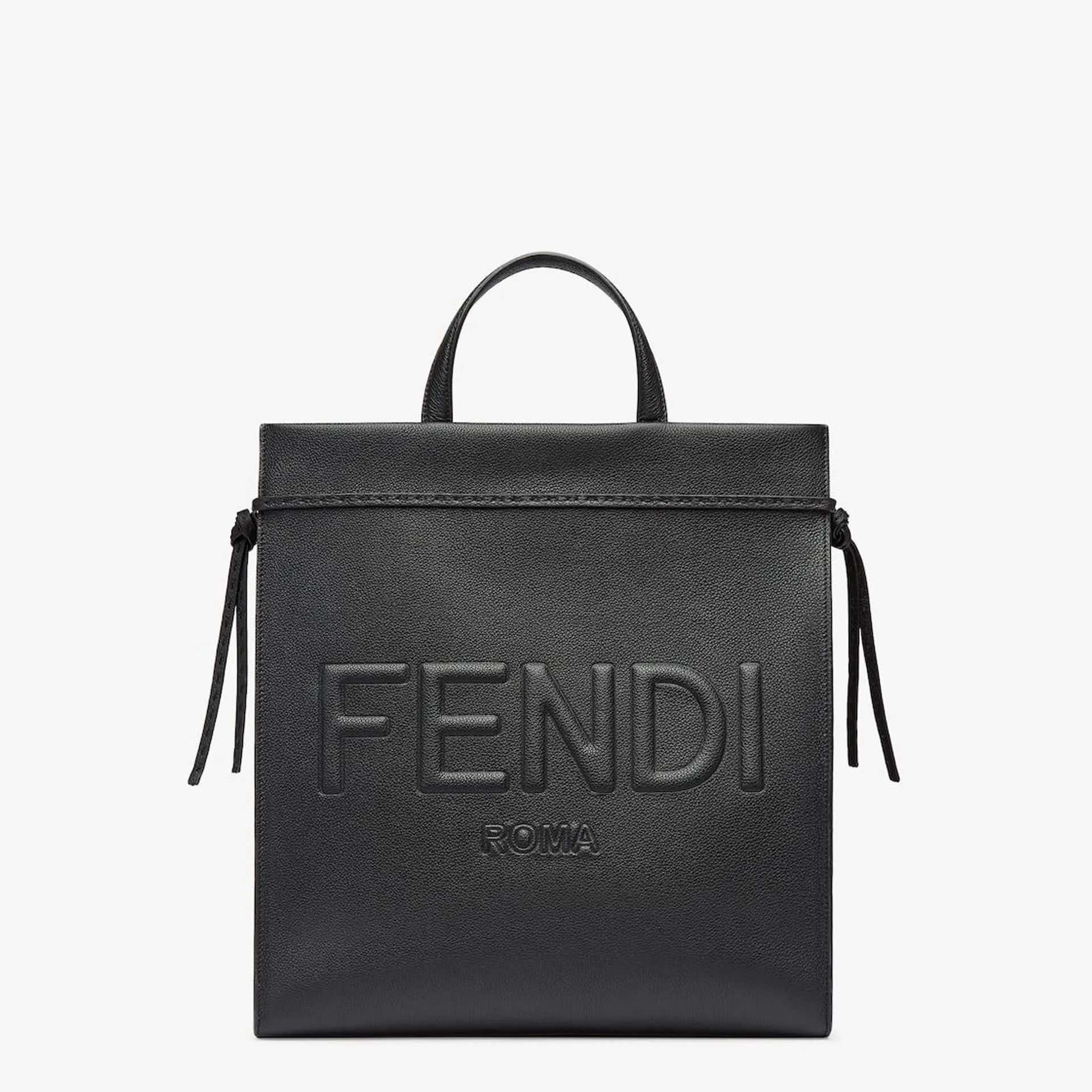 Sac shopping Go To moyen Fendi Roma