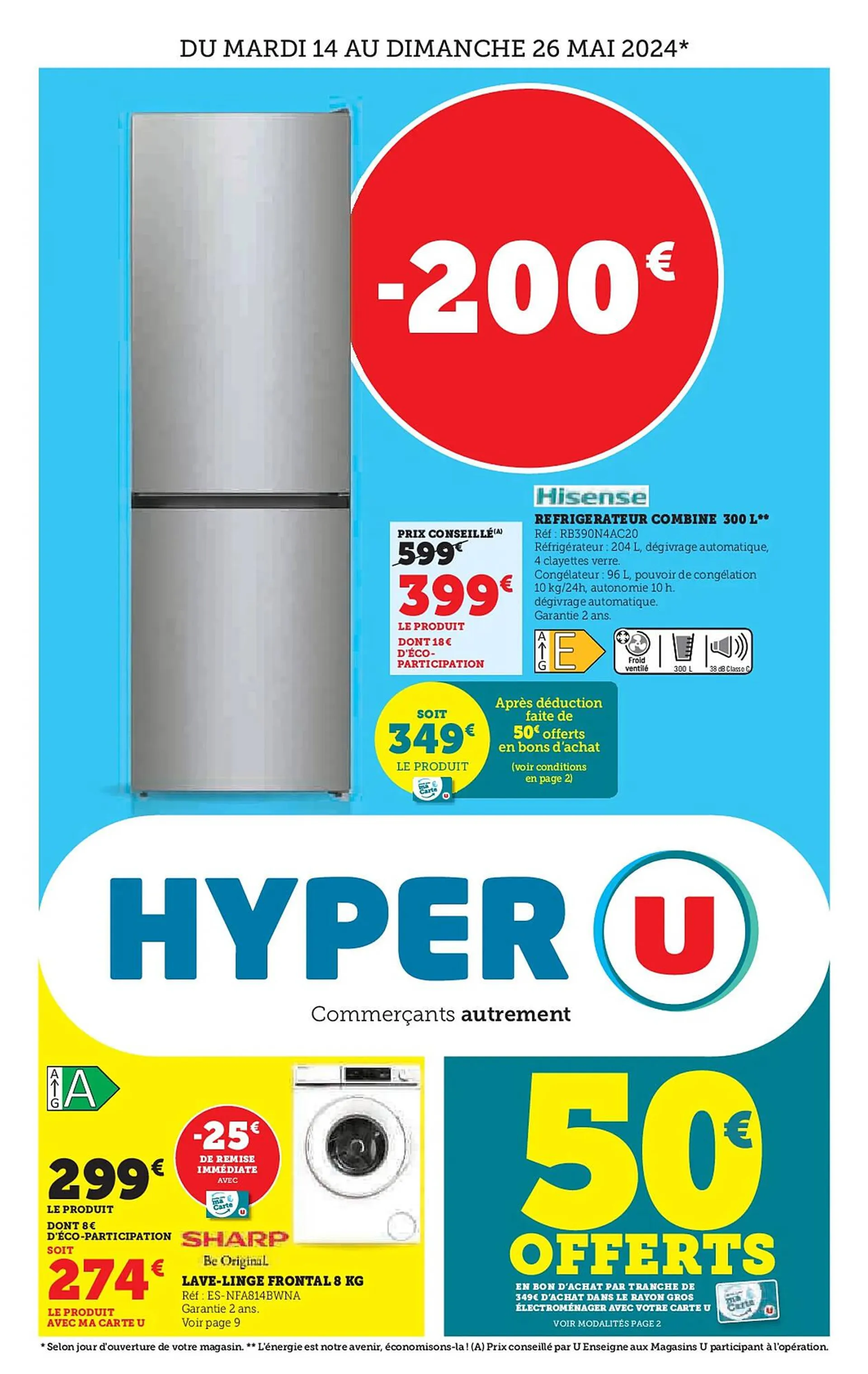 Catalogue Hyper U - 1