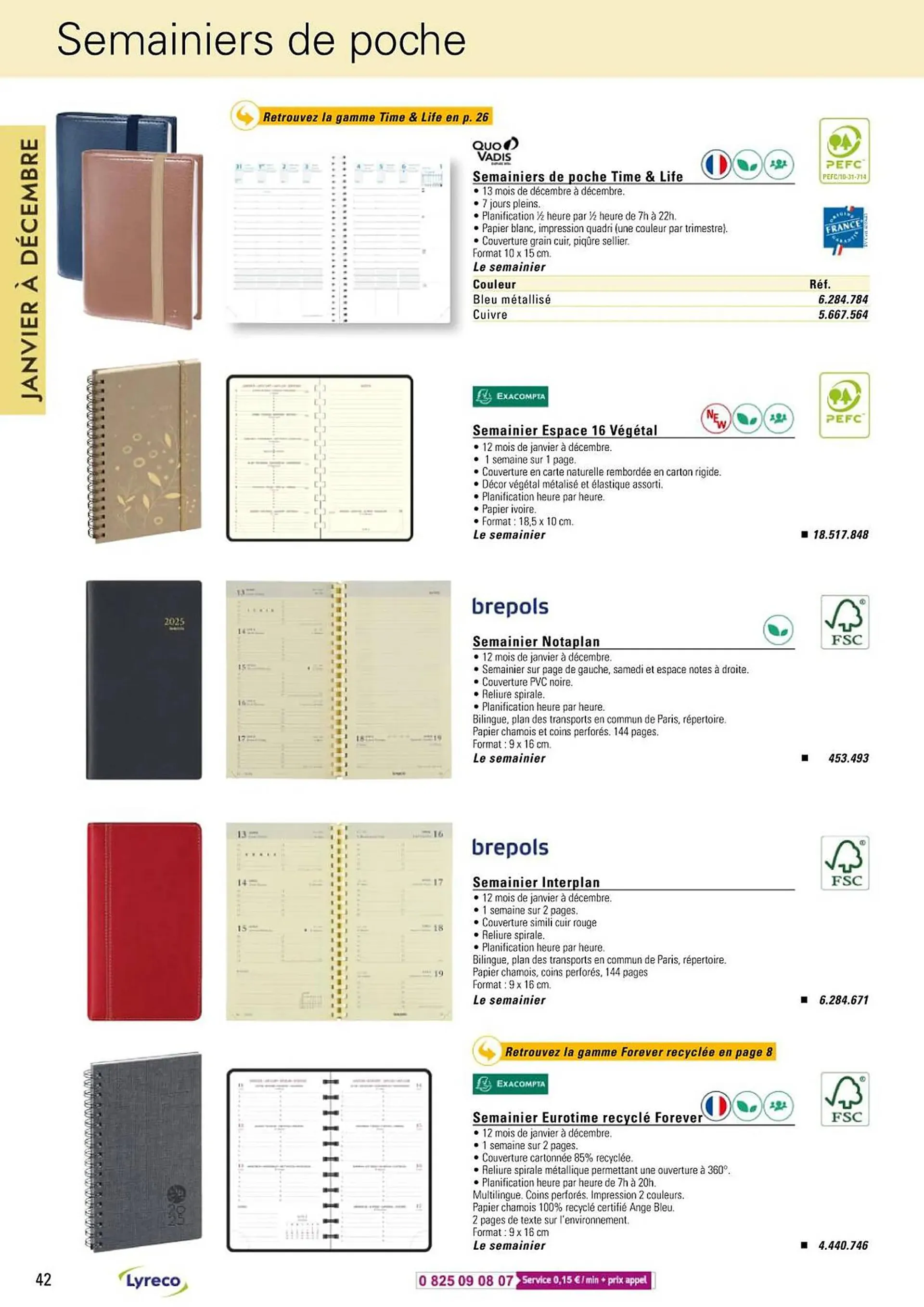 Catalogue Lyreco - 42