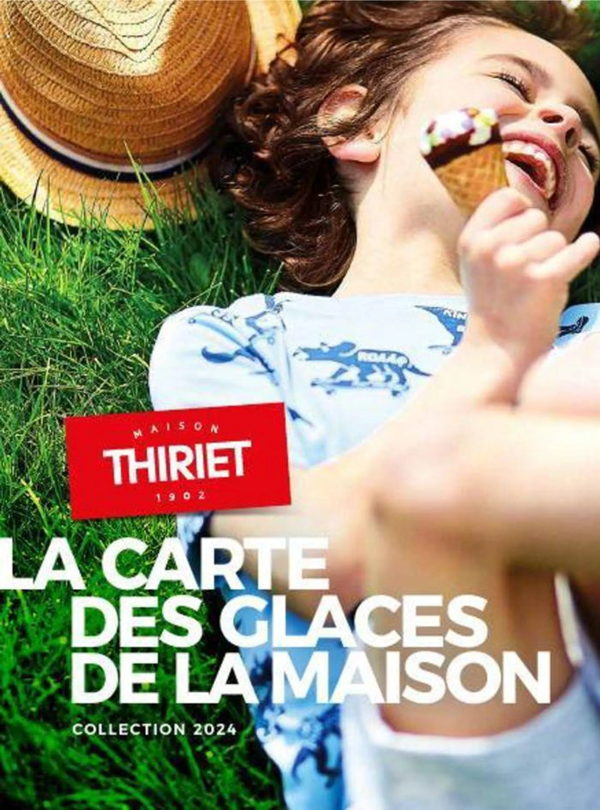 Catalogue Maison Thiriet - 1