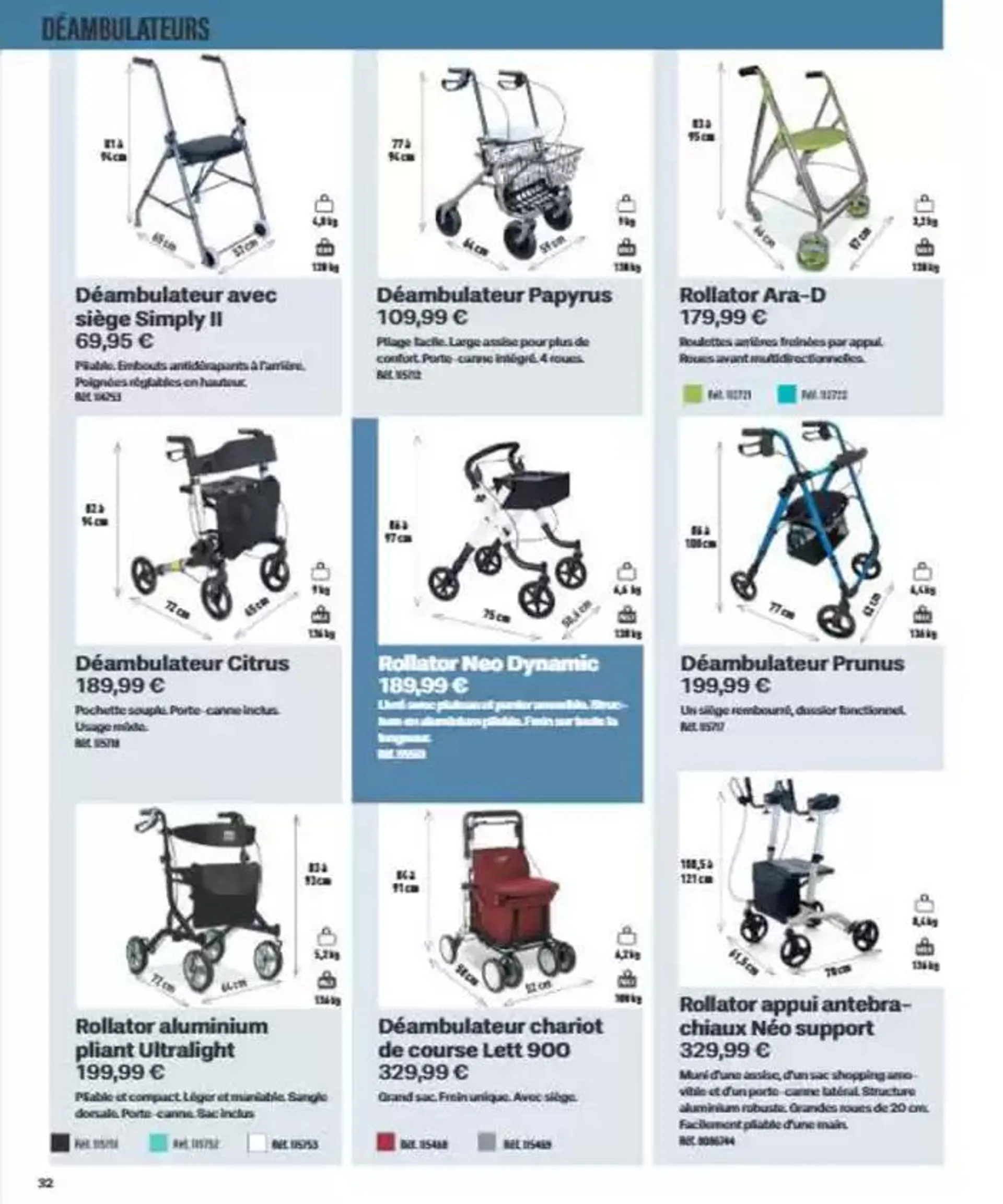 Edition Guadeloupe du 5 décembre au 31 décembre 2024 - Catalogue page 32