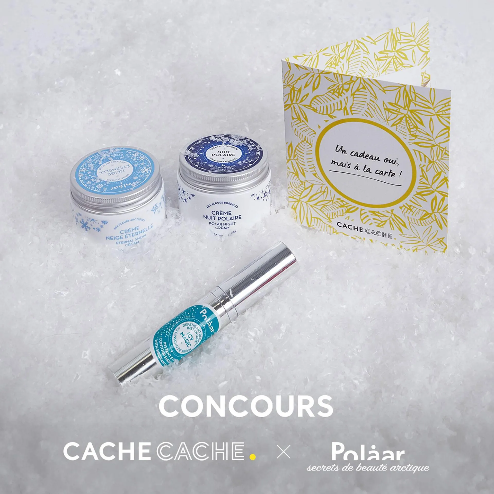 Catalogue Cache Cache