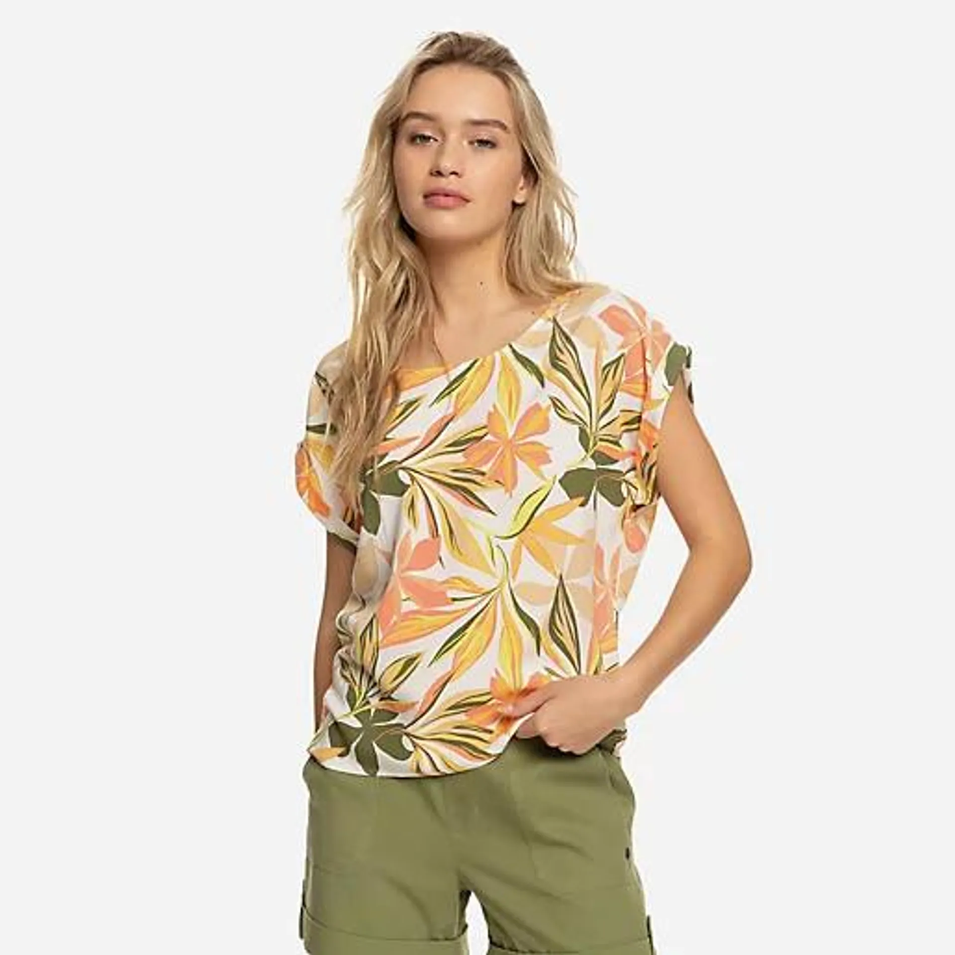 Chemise à manches courtes femme Pacific Escape