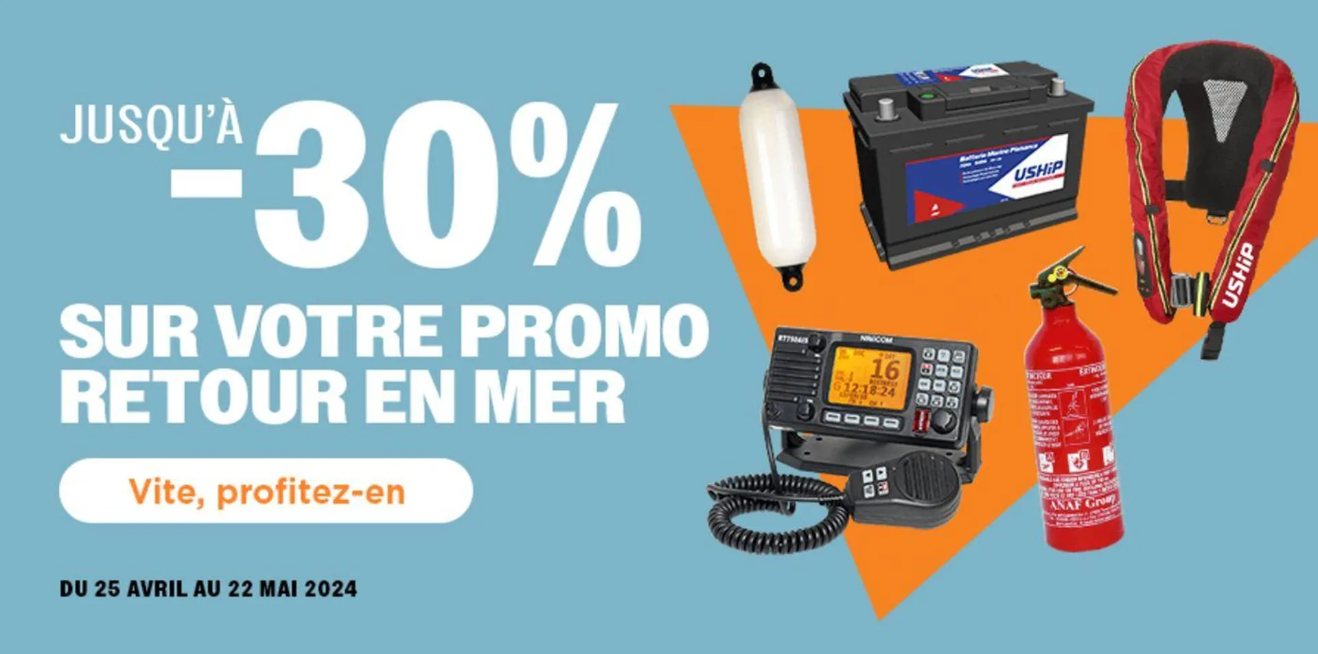 Jusqu'à -20% du 10 mai au 15 juin 2024 - Catalogue page 4