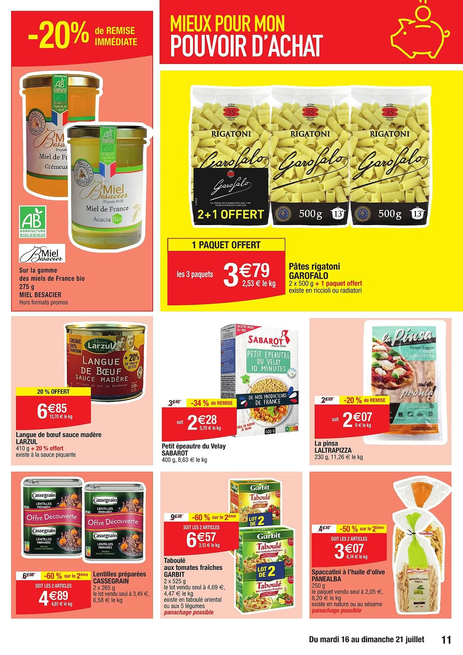 Catalogue Migros - 11