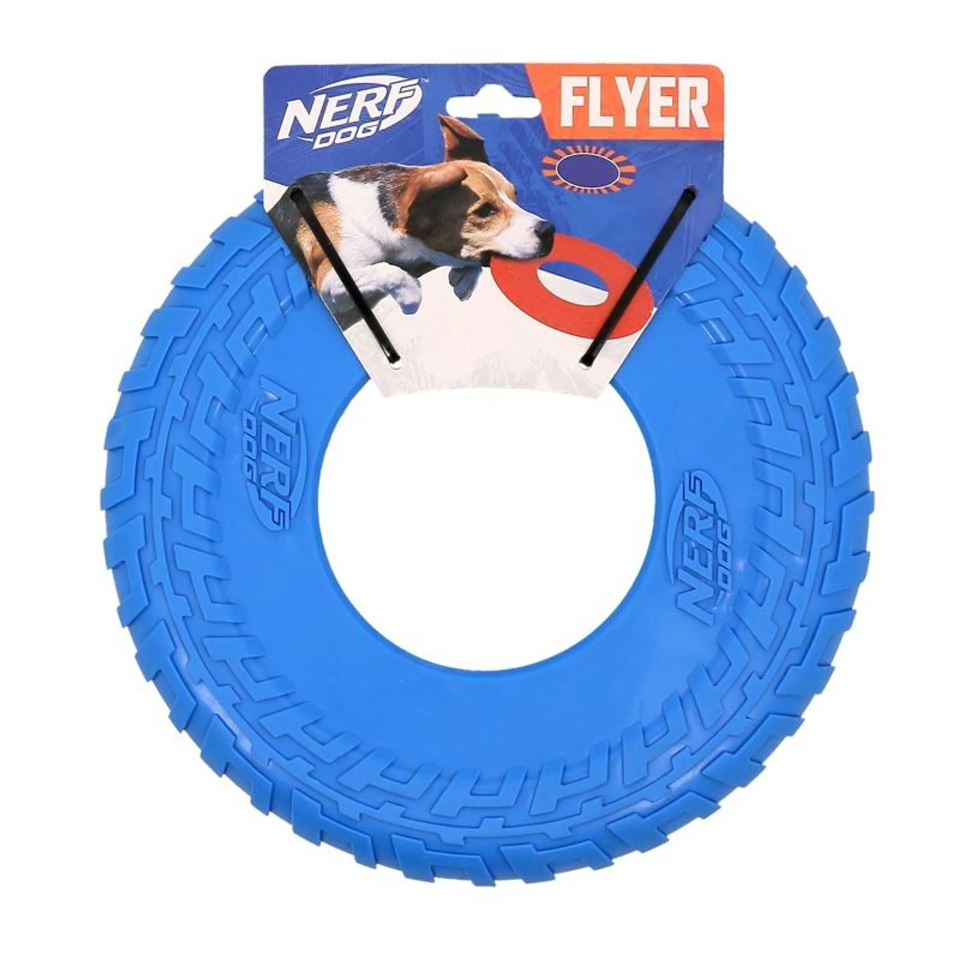 Frisbee pour chien - NERF