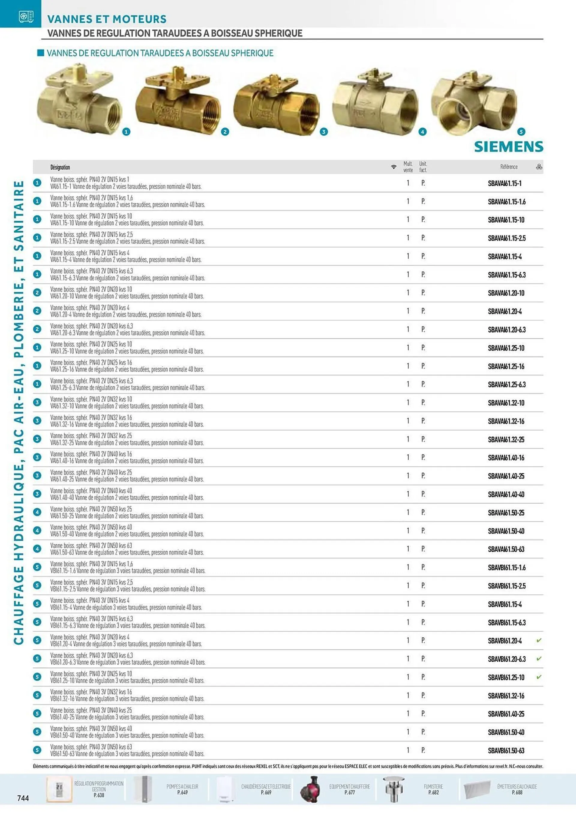 Catalogue Rexel du 20 décembre au 28 décembre 2024 - Catalogue page 110