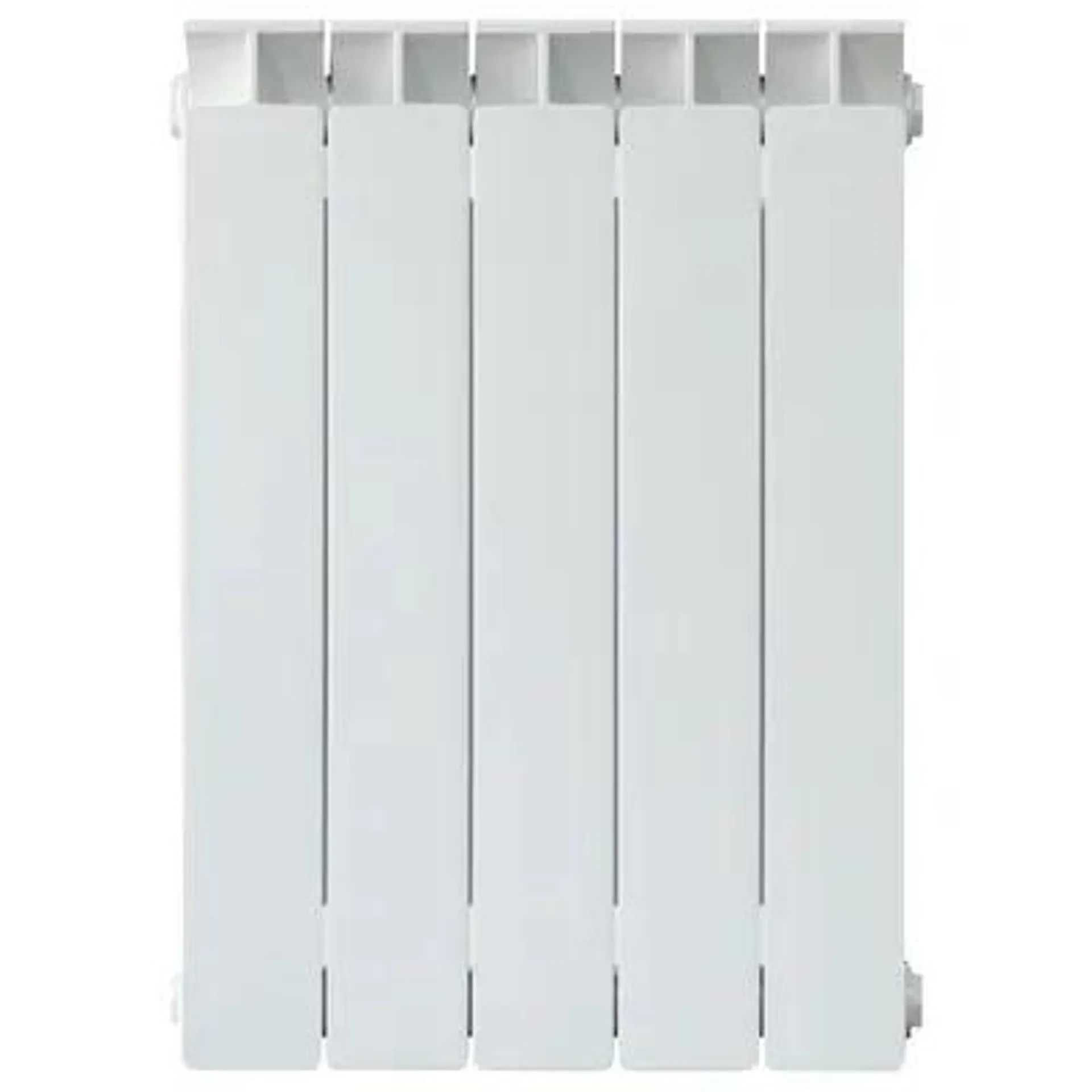 Radiateur à inertie sèche thébé 750 W UNIVR CHAUFFAGE