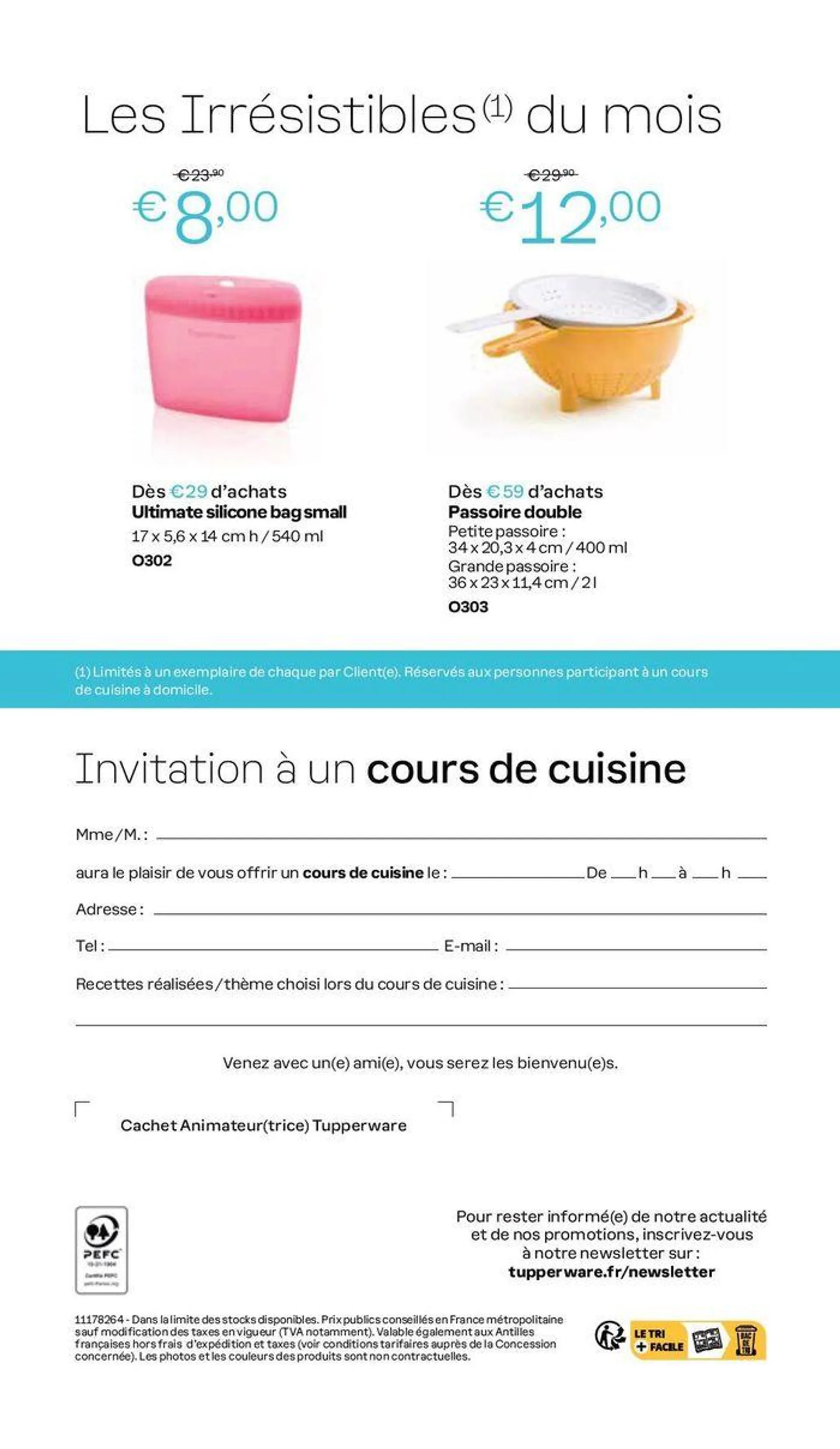 Evasion culinaire - 2