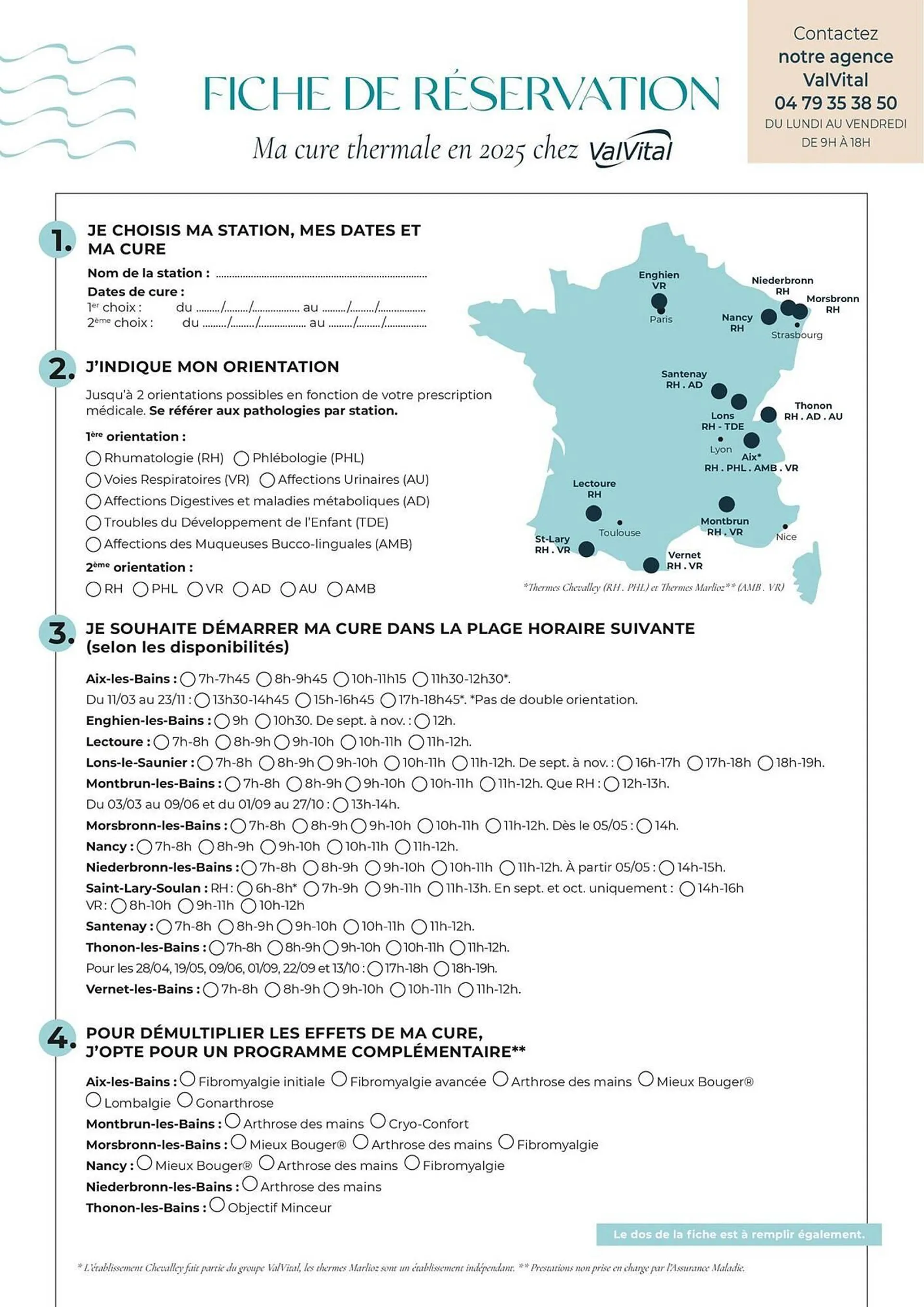Catalogue ValVital - 1