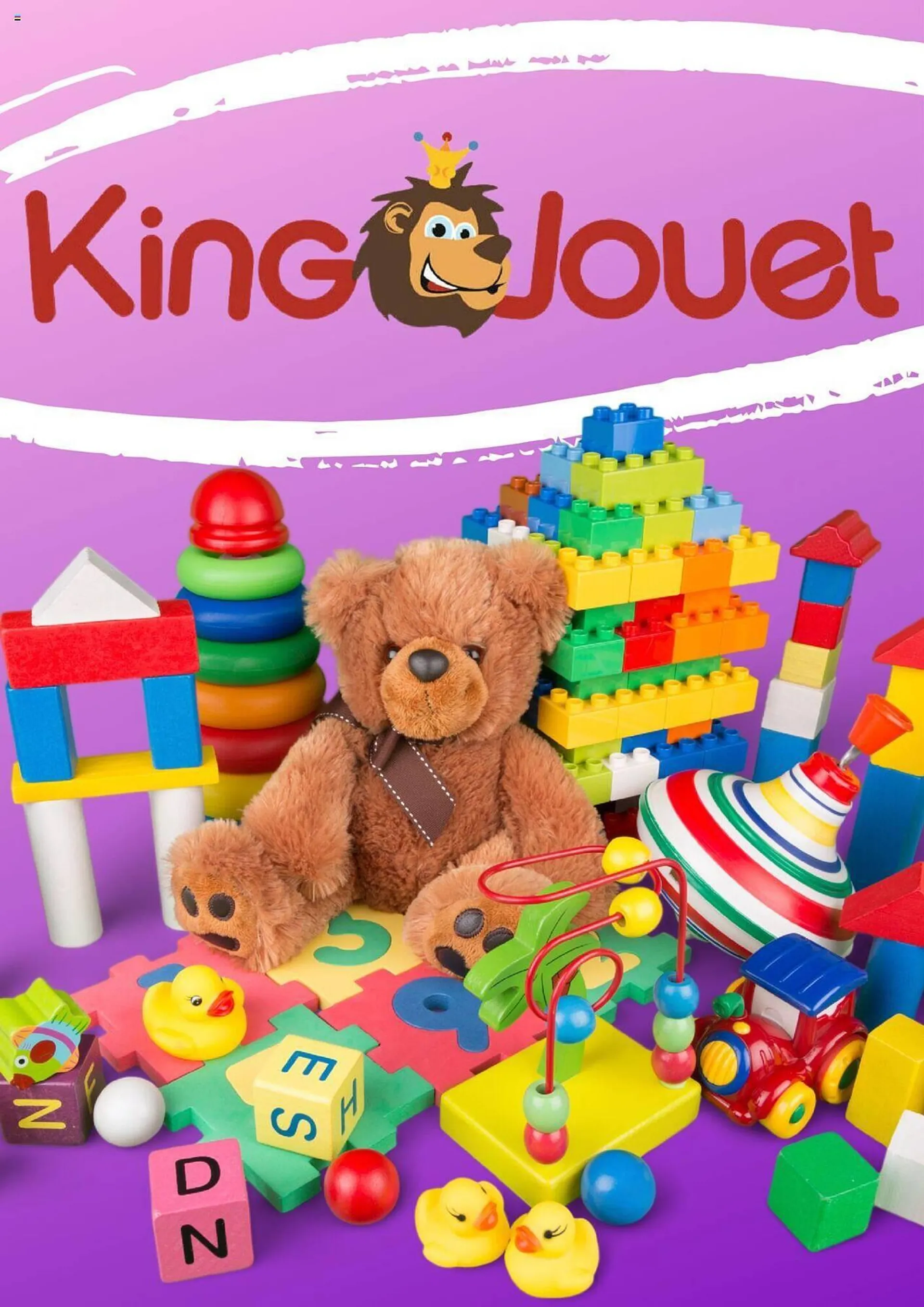 Catalogue King Jouet - 1