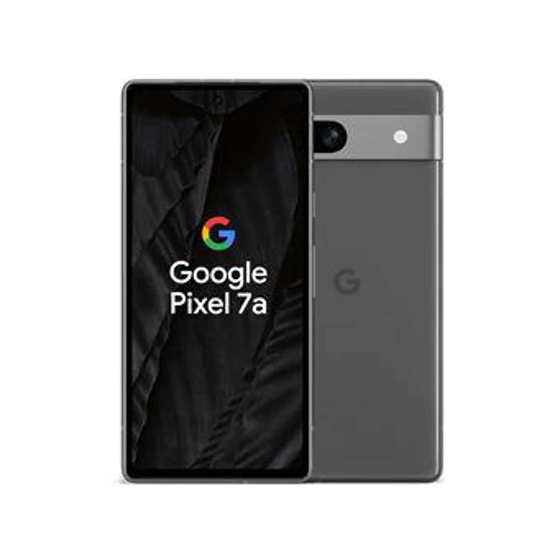 Smartphone Google Pixel 7a 6.1" 5G Double SIM 128 Go Noir Charbon