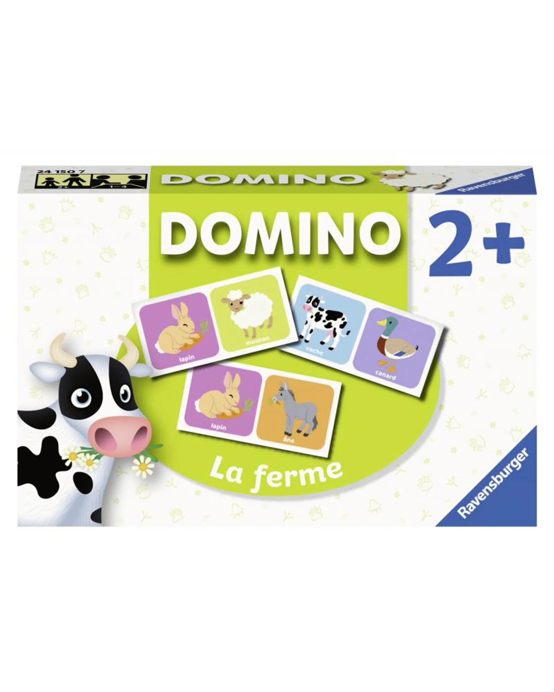 DOMINO LA FERME