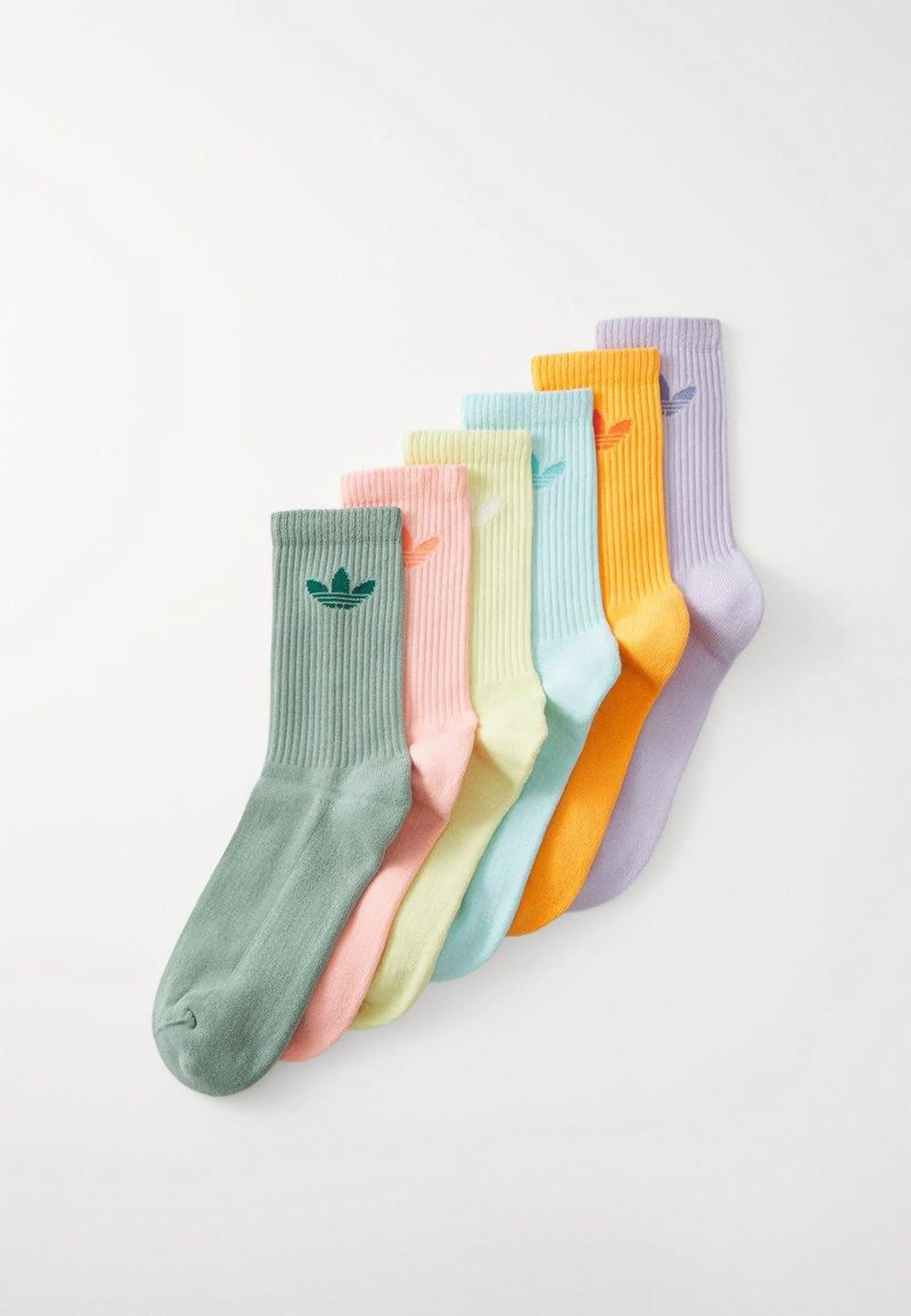 UNISEX 6 PACK - Chaussettes