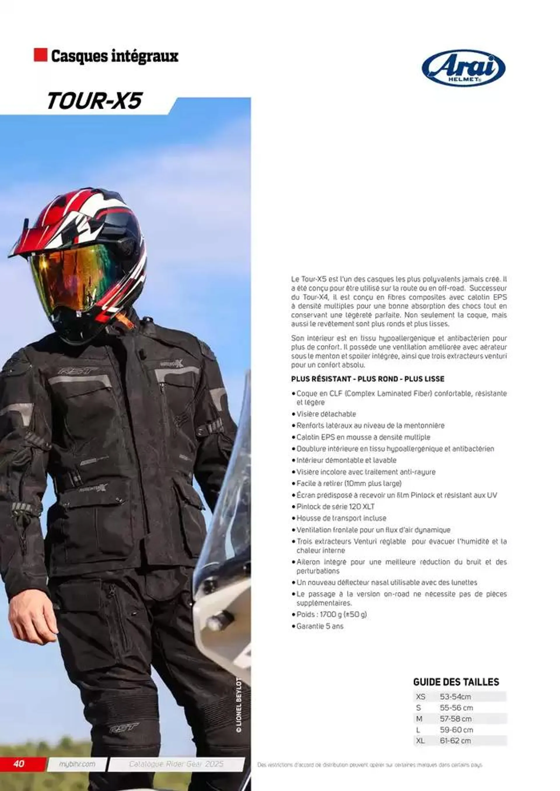 ARAI 2025 du 12 décembre au 31 décembre 2025 - Catalogue page 40