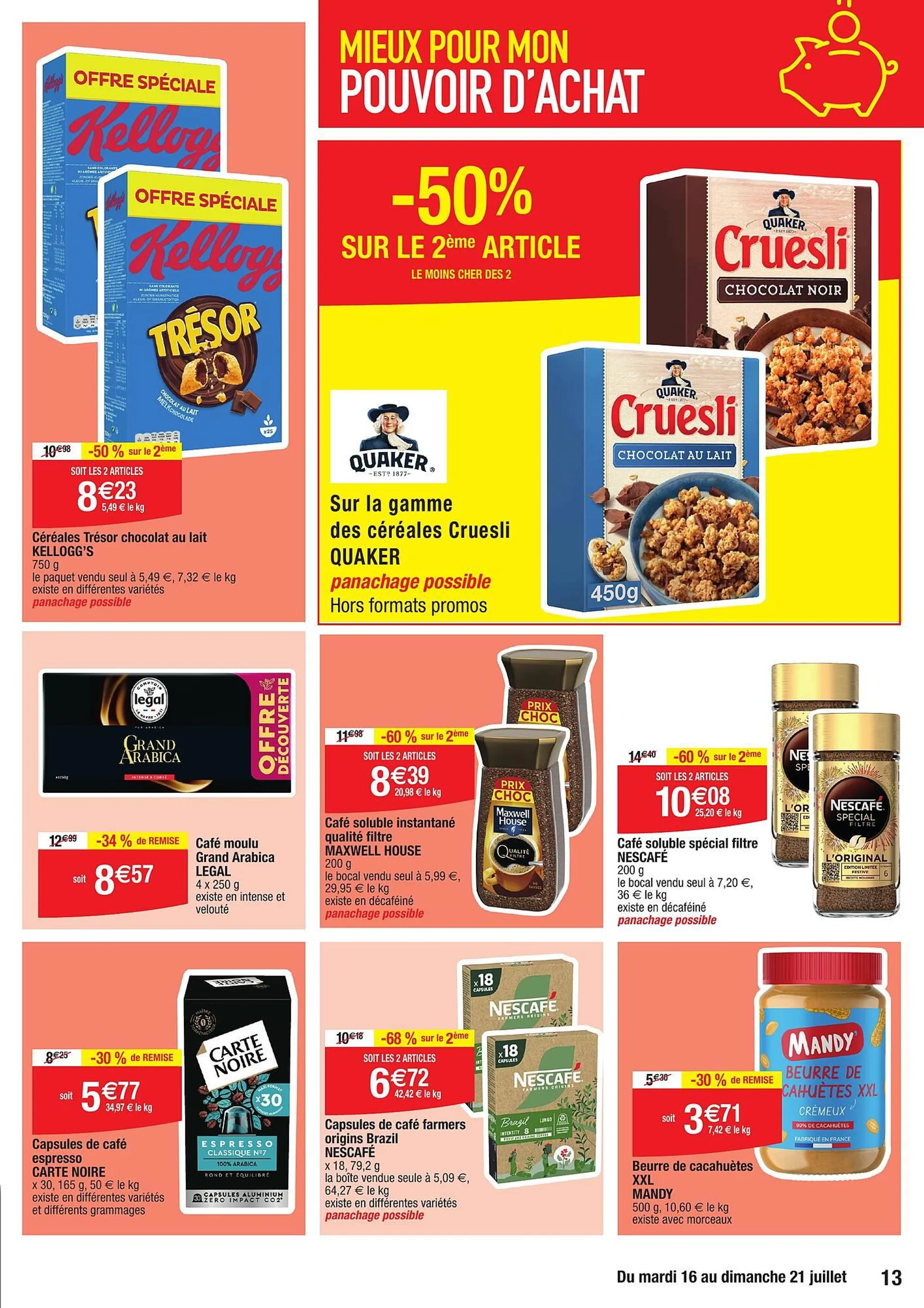 Catalogue Migros - 13